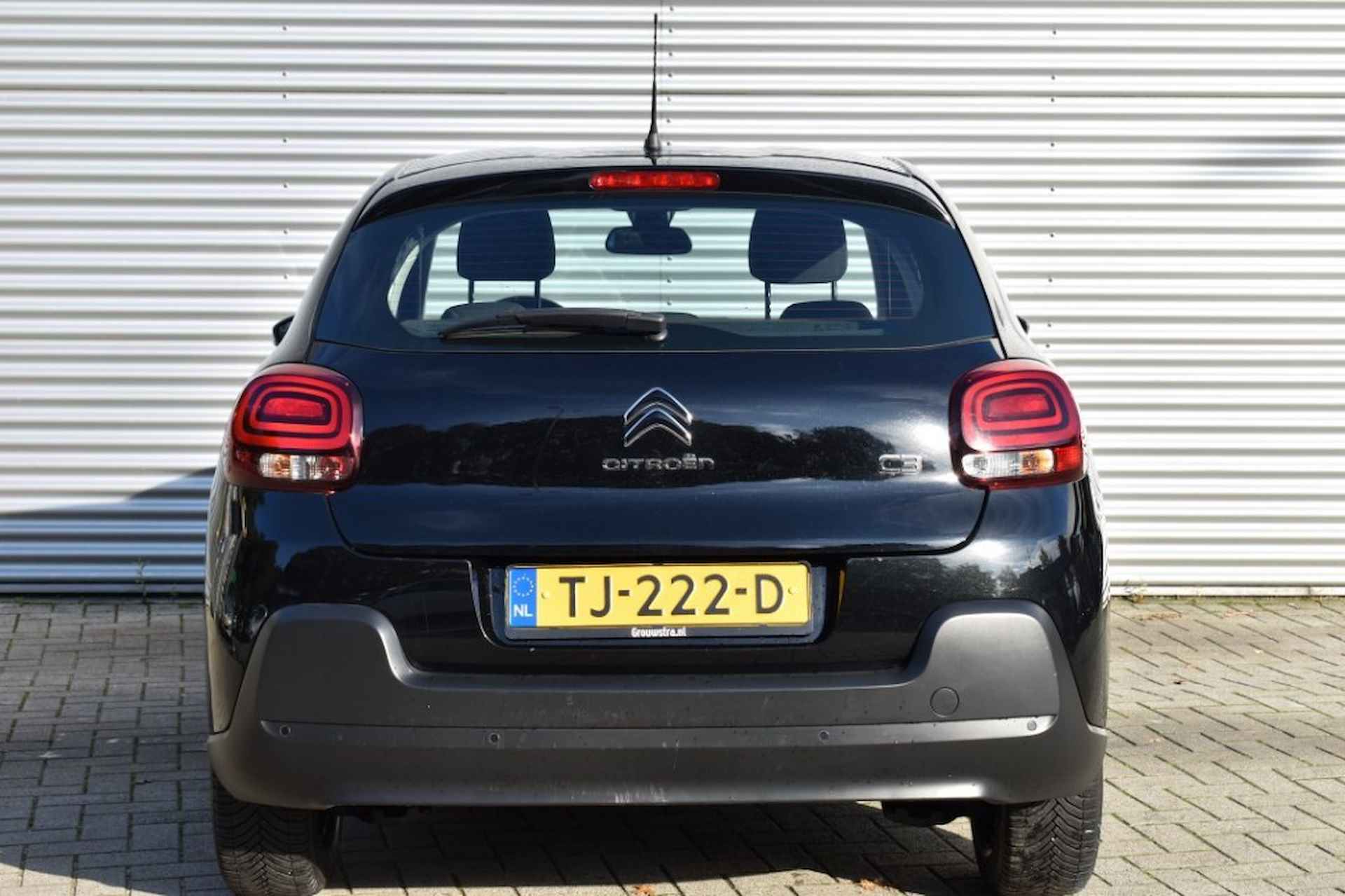 CITROEN C3 1.2 FEEL EDITION / NAVI / CARPLAY / ECC / PDC - 7/37