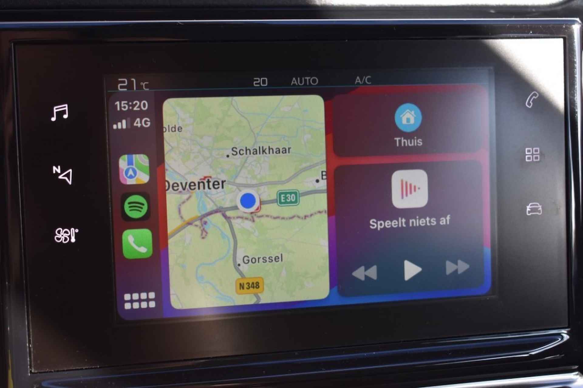 CITROEN C3 1.2 FEEL EDITION / NAVI / CARPLAY / ECC / PDC - 23/37