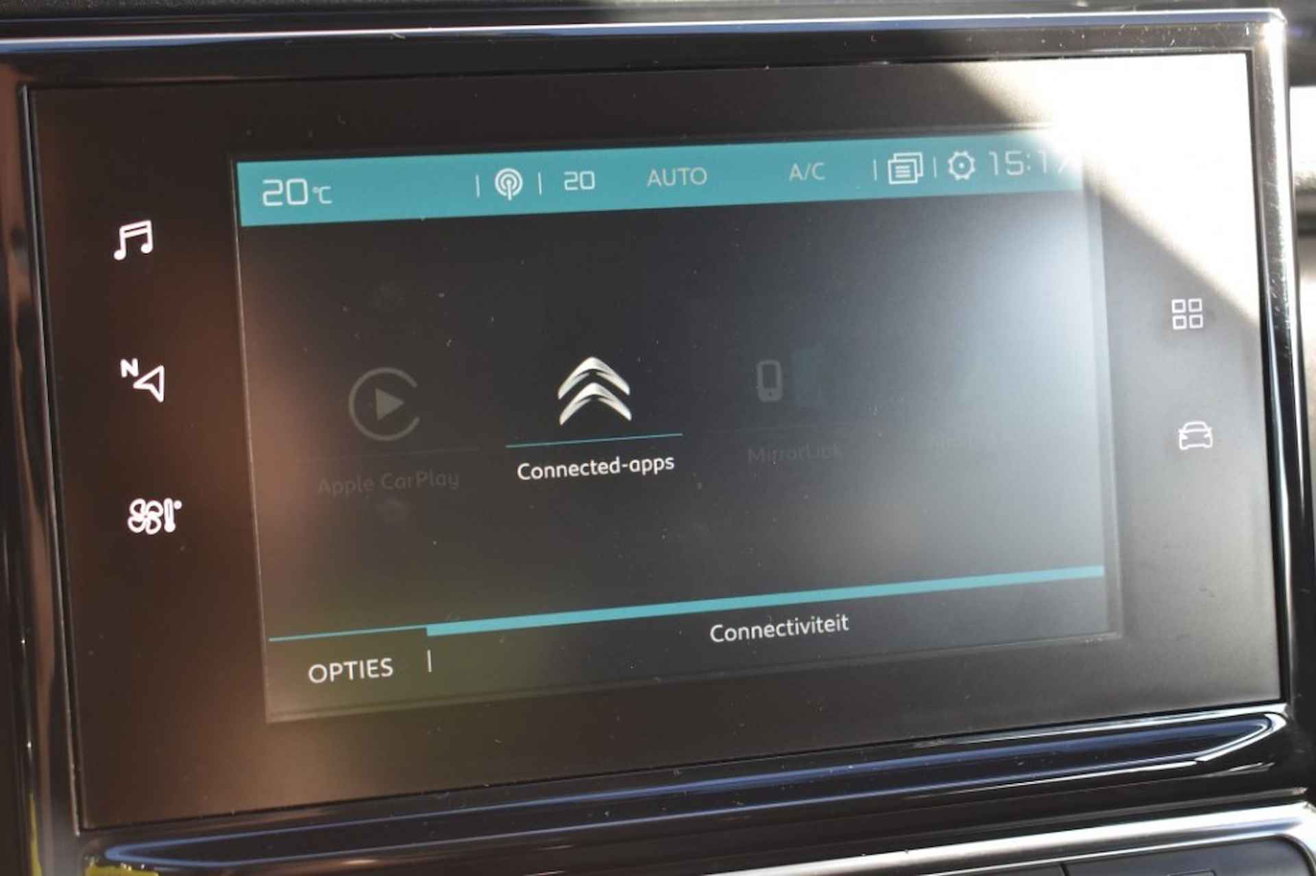 CITROEN C3 1.2 FEEL EDITION / NAVI / CARPLAY / ECC / PDC - 30/37