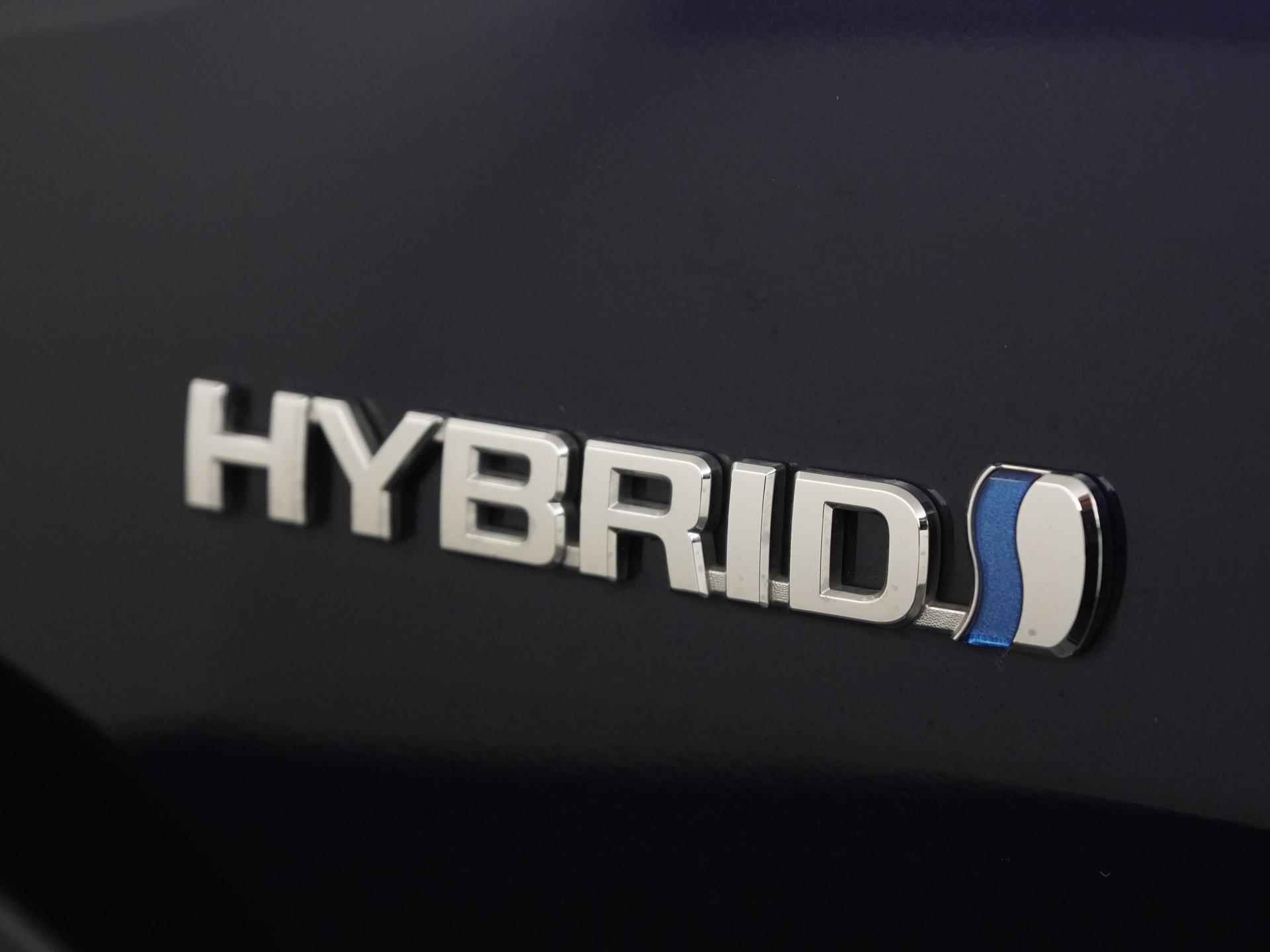 Toyota RAV4 2.5 Hybrid Executive | Panoramadak | Mem stoel | Trekhaak | Blind spot |  Zondag Open! - 21/40