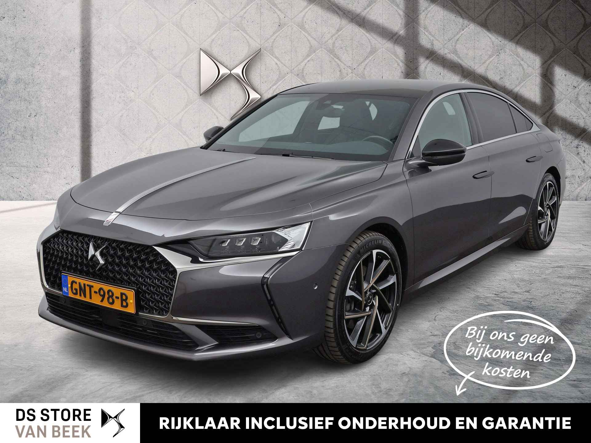 DS 9 E-Tense 250pk Automaat RIVOLI+ | Rijklaar | Lounge achterbank | Elektrische achterklep | - 1/30