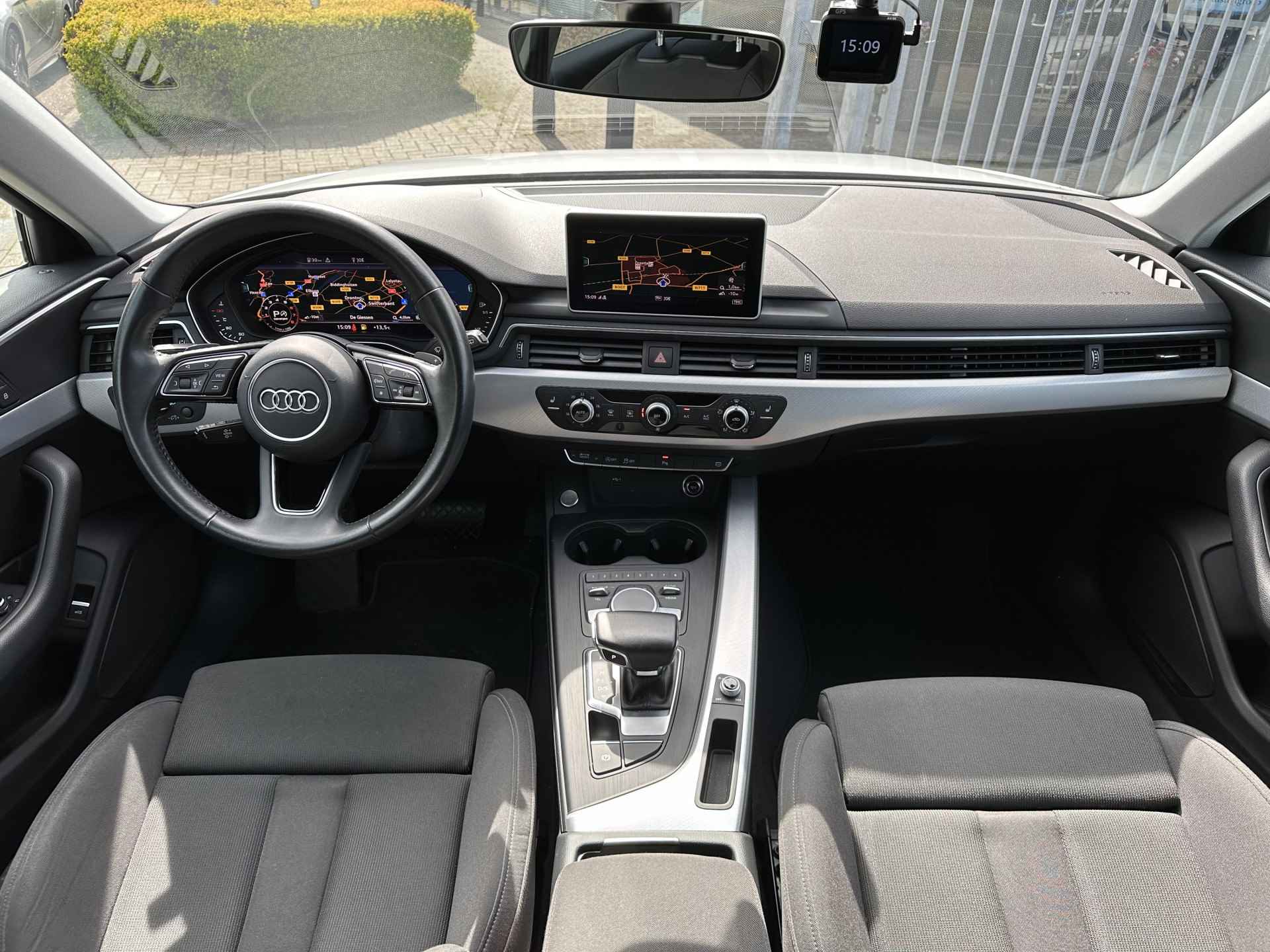 Audi A4 Avant 40 TFSI Design Pro Line Plus sportstoelen|trekhaak - 3/28