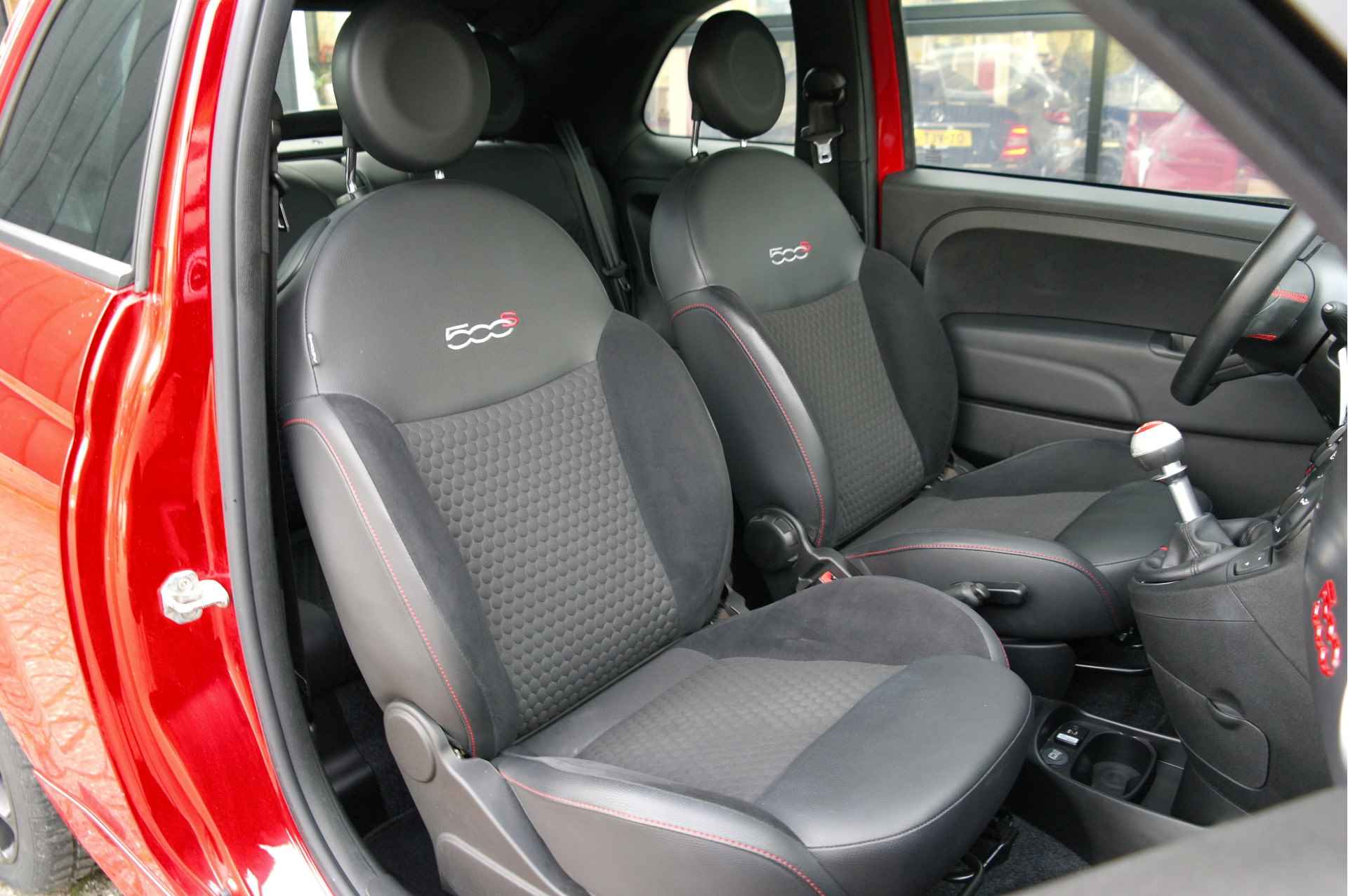 Fiat 500C 1.2 Rock 500 S | Airco | Cabrio | Compleet Onderhouden! - 2/32