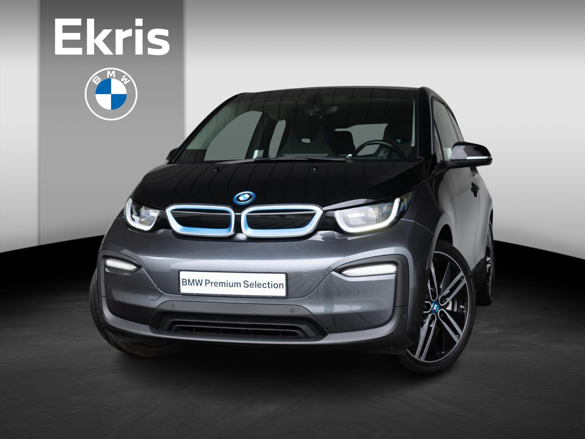 BMW i3 120Ah Executive Edition | Achteruitrijcamera | 20 inch | Stoelverwarming | Navigatiesysteem Professional