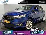 Dacia Sandero 1.0 TCe 90 Comfort | 1e Eigenaar | Camera Cruise Control | Navigatie |