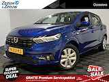 Dacia Sandero 90PK TCe Comfort | 1e Eigenaar | Climate Control | Camera | Cruise Control | Navigatie | Apple CarPlay/Android Auto | Full LED koplampen |