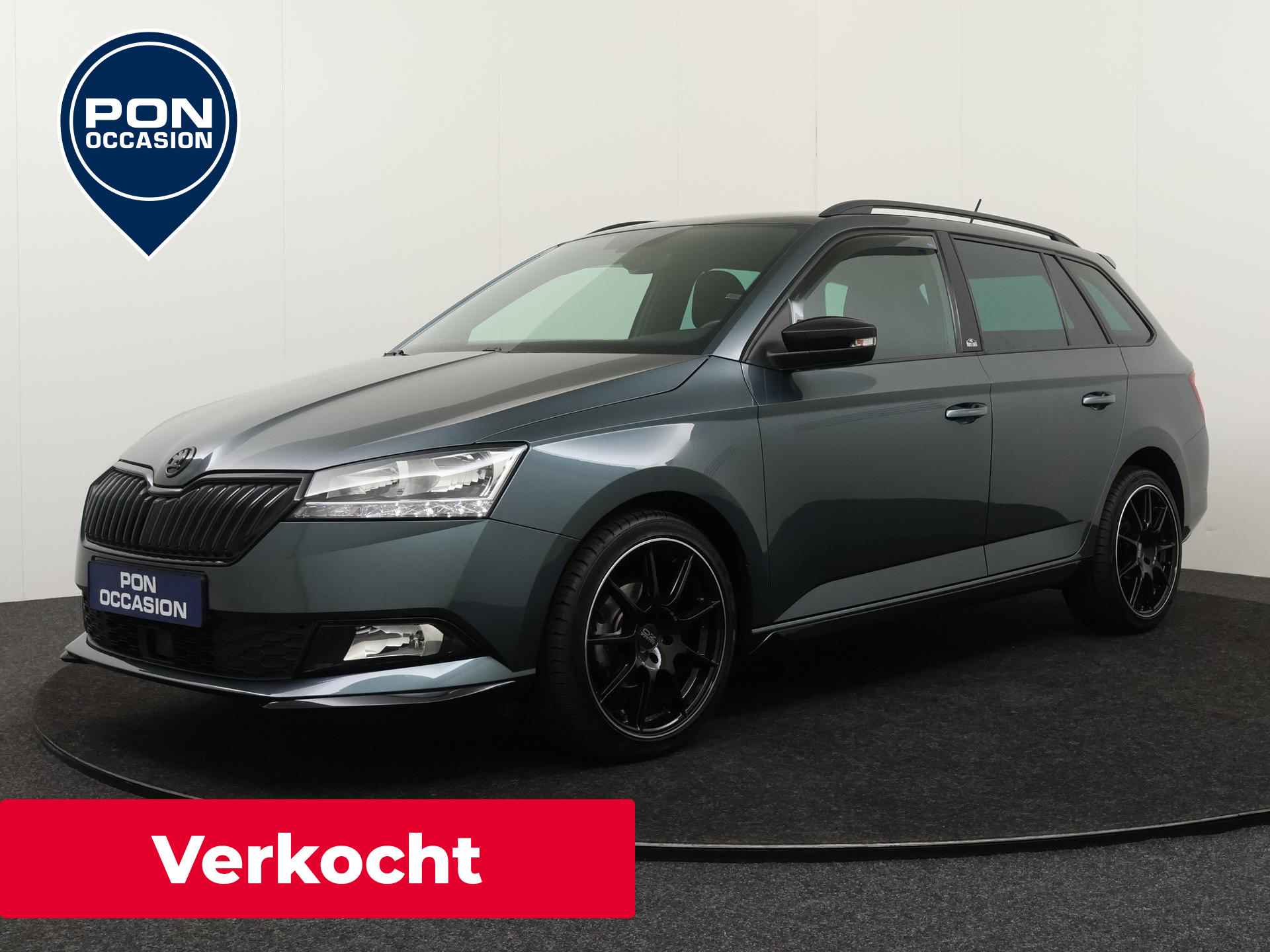 Škoda Fabia BOVAG 40-Puntencheck