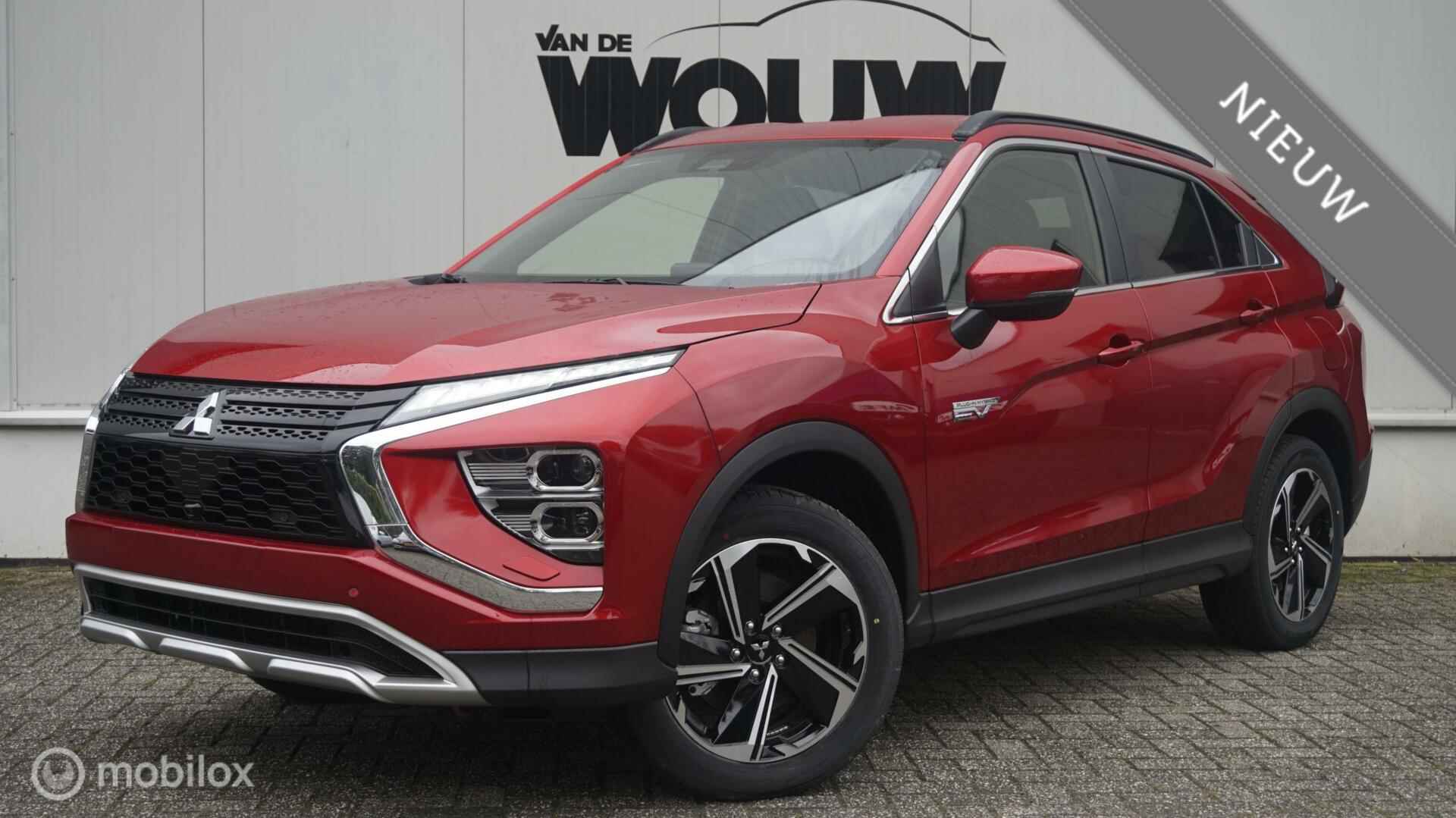 Mitsubishi Eclipse Cross BOVAG 40-Puntencheck