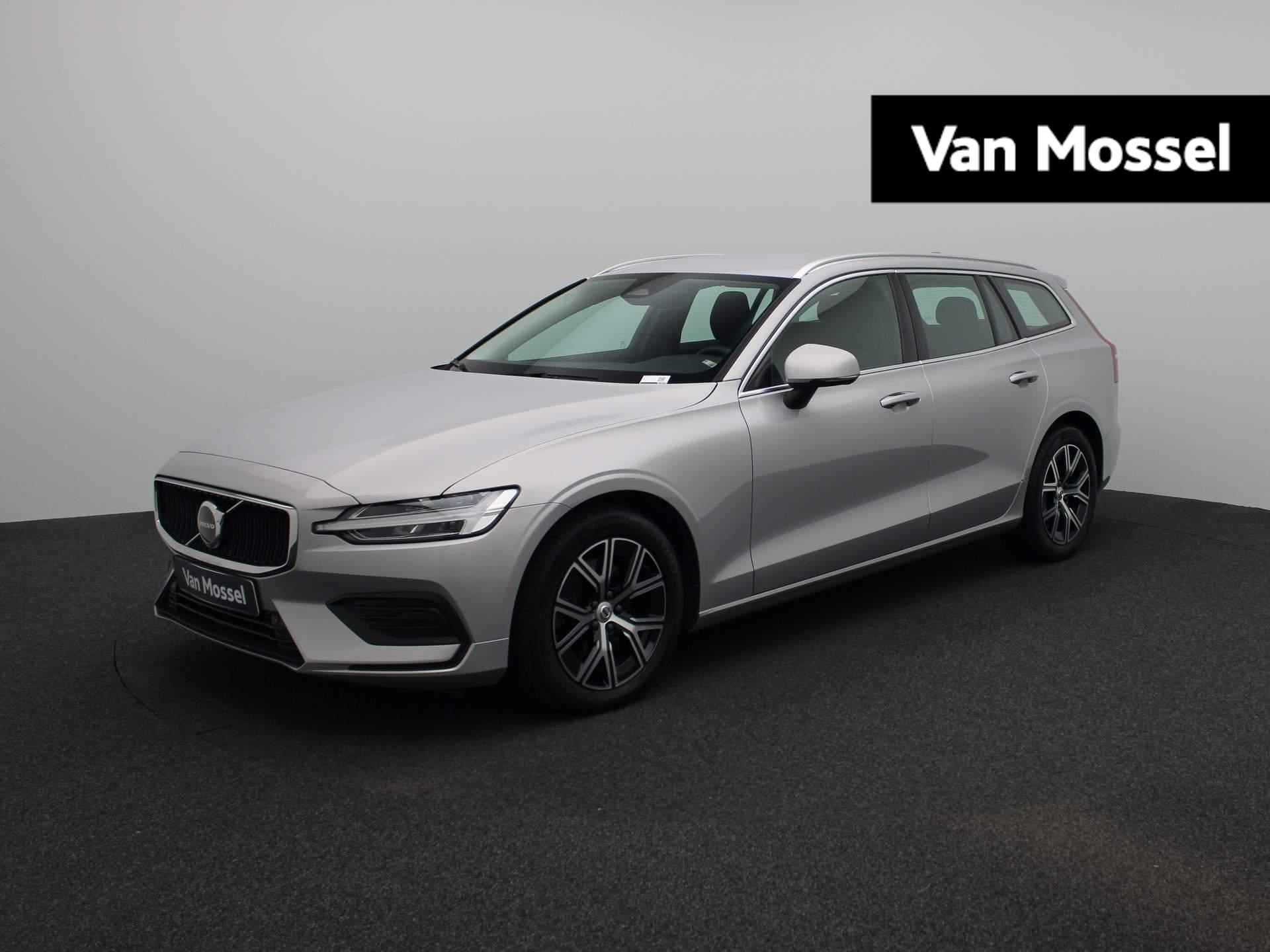 Volvo V60 BOVAG 40-Puntencheck