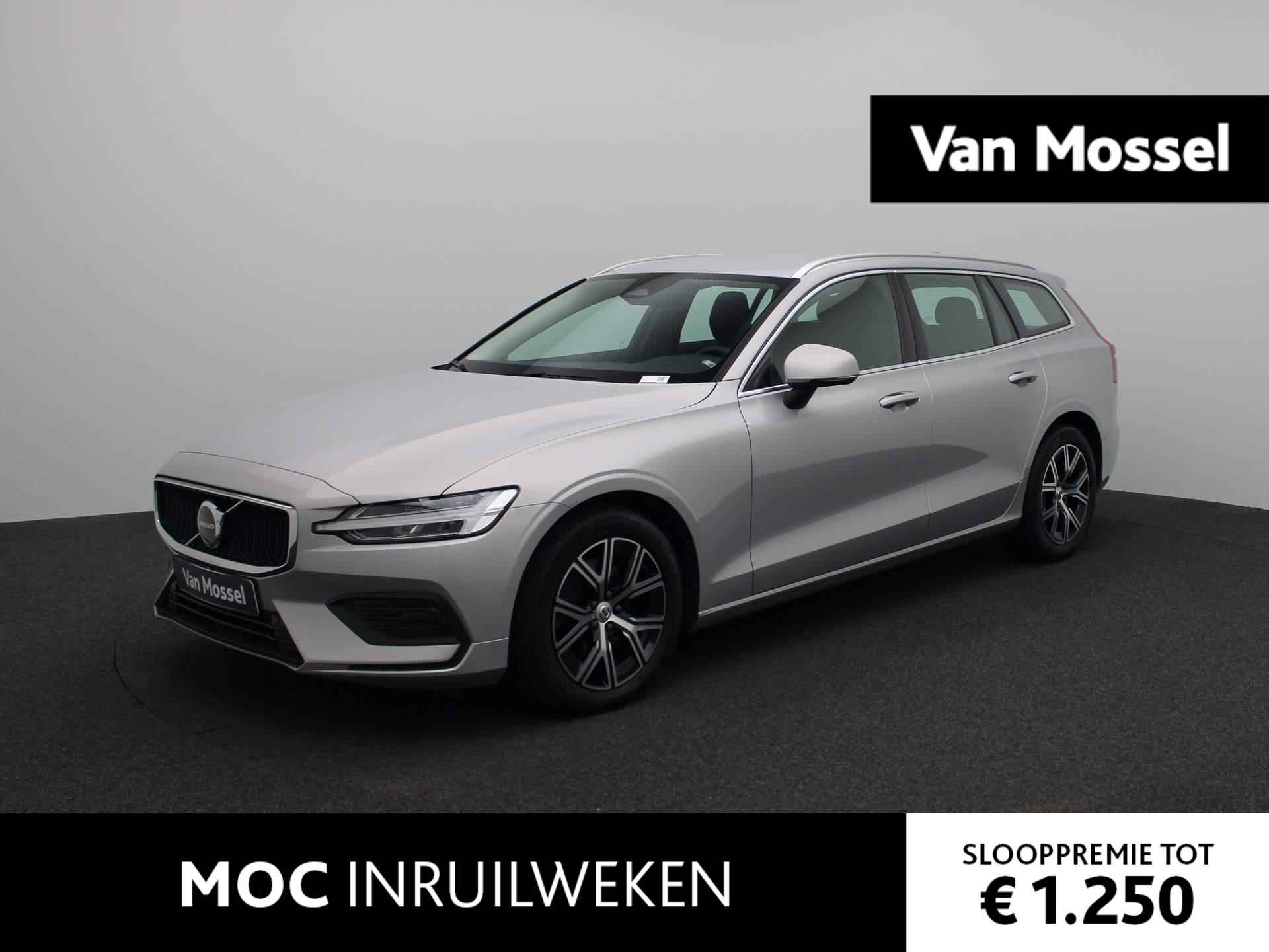 Volvo V60 BOVAG 40-Puntencheck