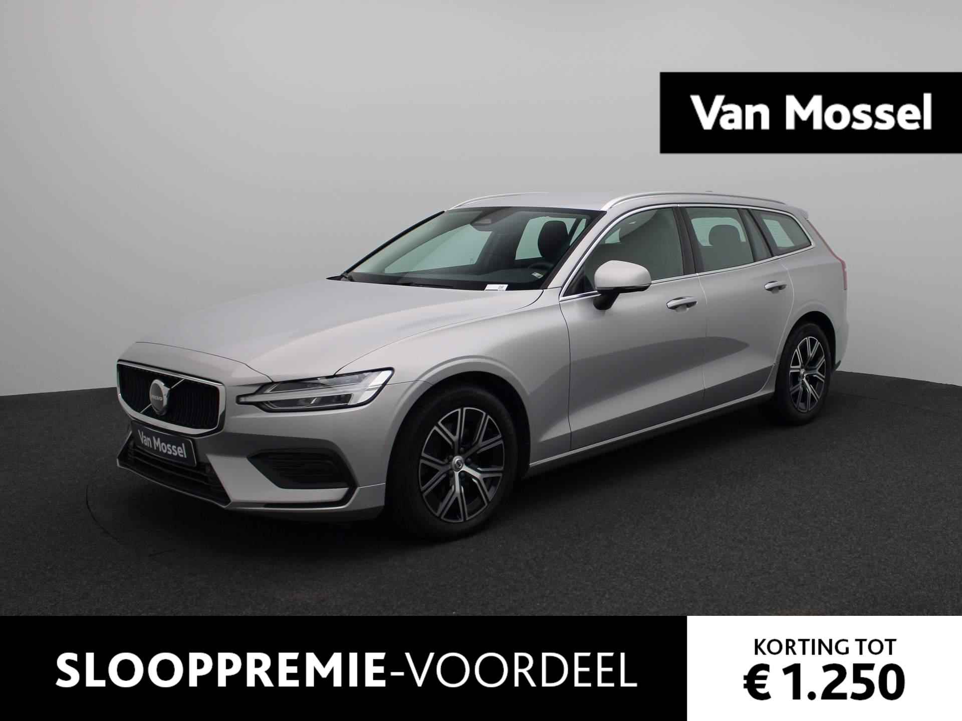 Volvo V60 BOVAG 40-Puntencheck