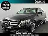 Mercedes-Benz C-klasse 180 Lease Edition Clima/Leder/Stoelverwarming