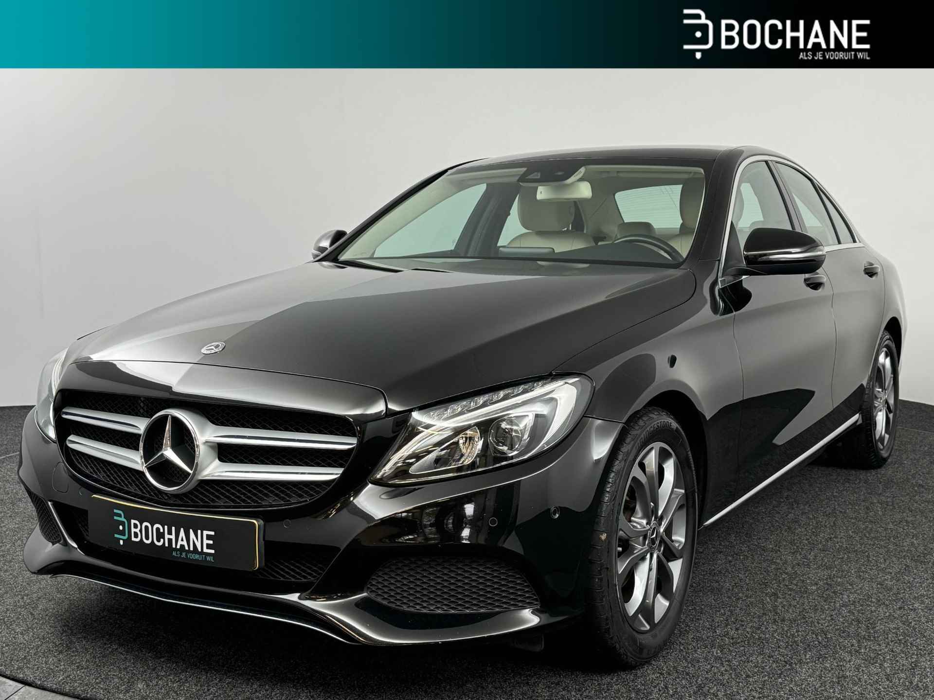 Mercedes-Benz C-Klasse BOVAG 40-Puntencheck