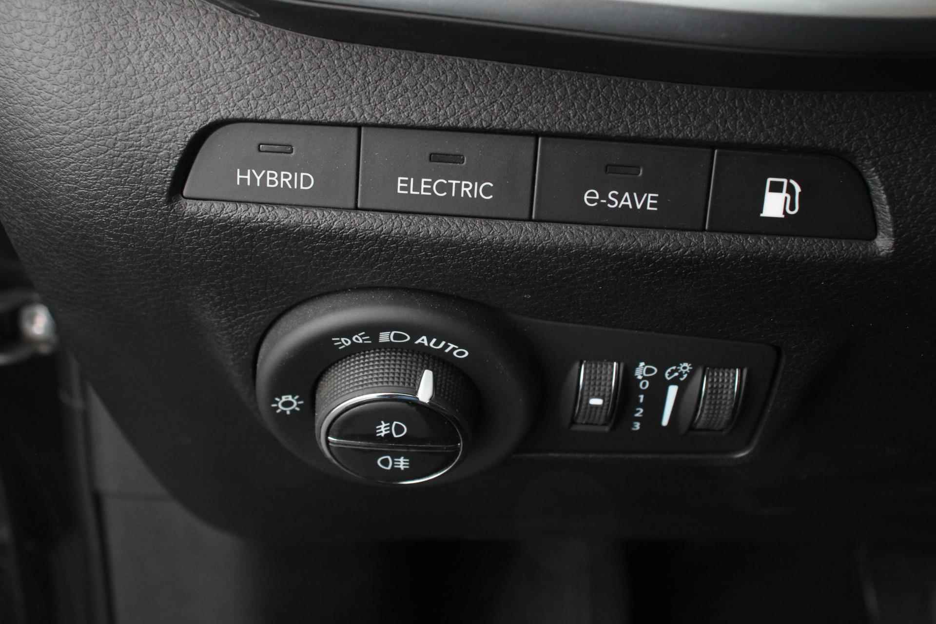 Jeep Compass 1.3 4xe  Plug-in Hybrid Electric Limited | Navigatie | Apple Carplay/Android Auto | Parkeersensoren | Camera | Adaptive Cruise Control | Stoel-en stuurverwarming | Ledverlichting voor | Getinte ramen - 13/31