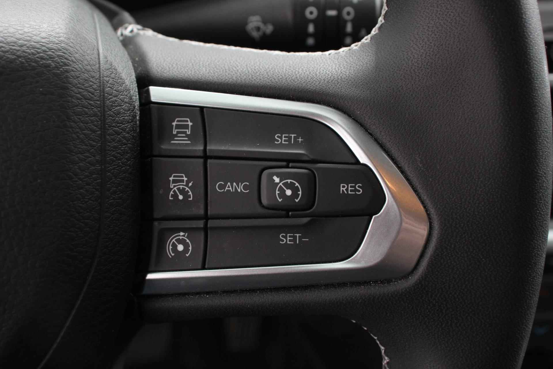 Jeep Compass 1.3 4xe  Plug-in Hybrid Electric Limited | Navigatie | Apple Carplay/Android Auto | Parkeersensoren | Camera | Adaptive Cruise Control | Stoel-en stuurverwarming | Ledverlichting voor | Getinte ramen - 16/31