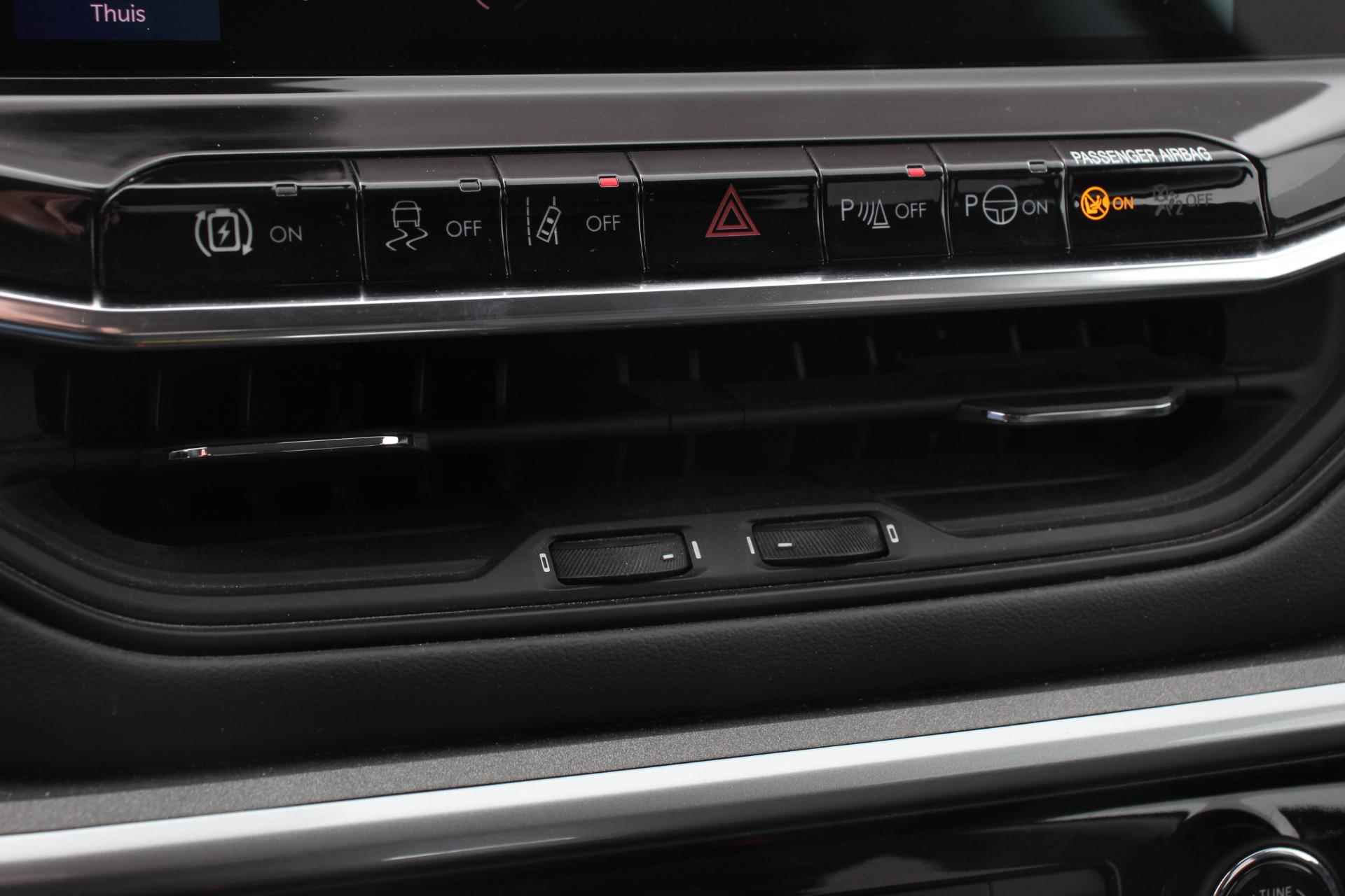 Jeep Compass 1.3 4xe  Plug-in Hybrid Electric Limited | Navigatie | Apple Carplay/Android Auto | Parkeersensoren | Camera | Adaptive Cruise Control | Stoel-en stuurverwarming | Ledverlichting voor | Getinte ramen - 19/31