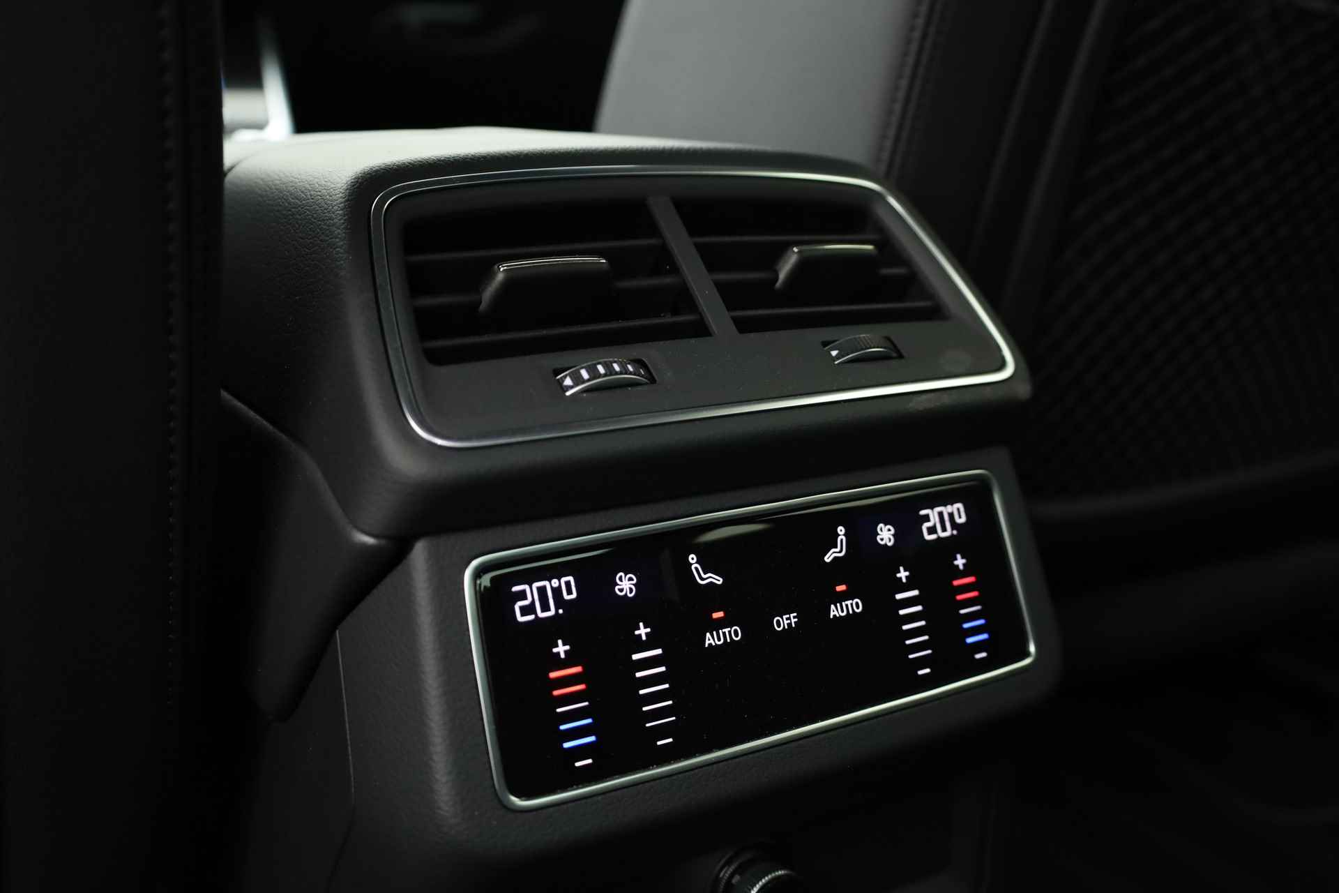 Audi A6 Limousine 55 TFSI e Quattro 2x S Line | Adapt. Cruise | 360 camera | Stoel- Stuurverw. | Park Assist | Navi - 32/43
