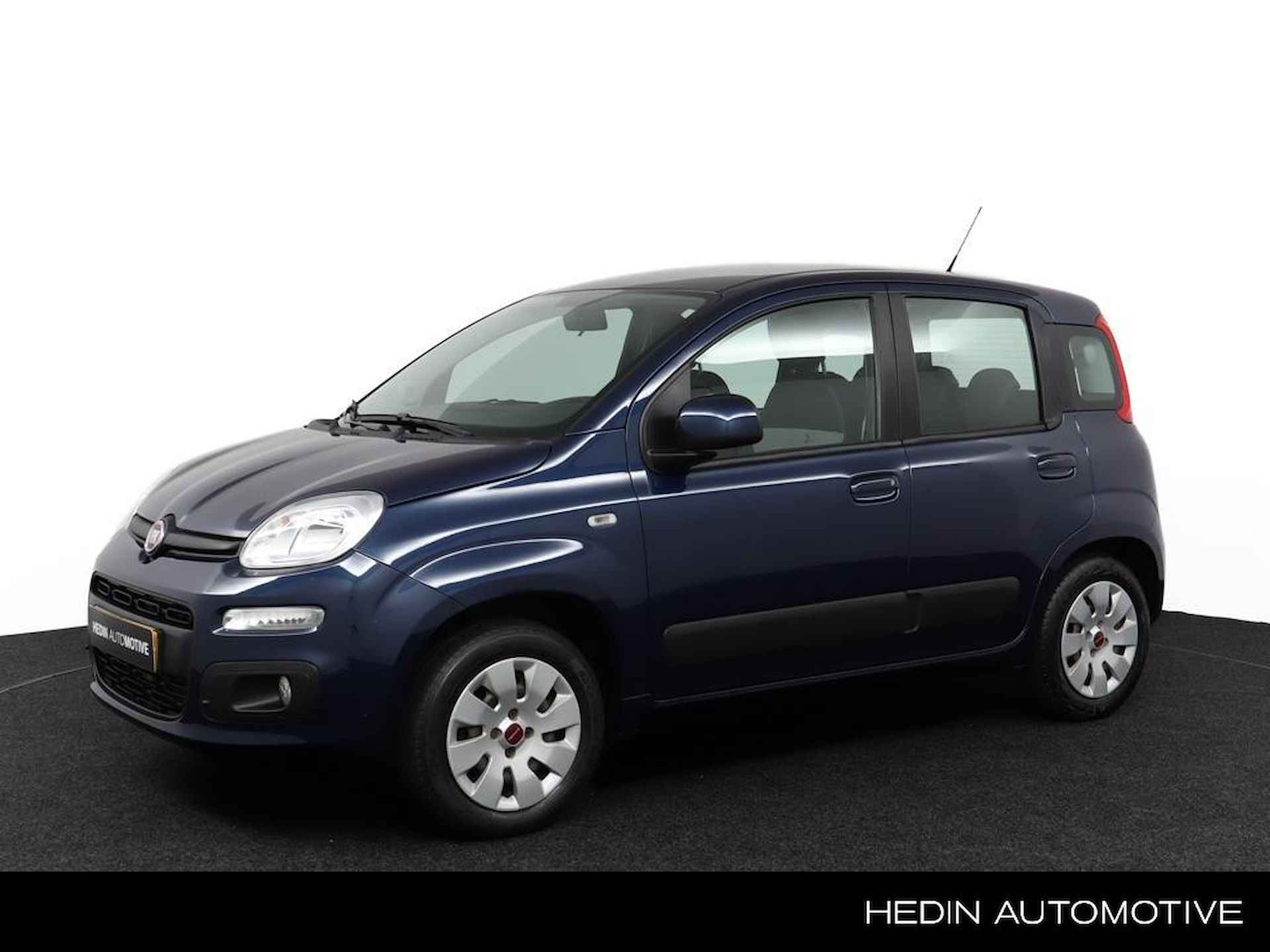 Fiat Panda BOVAG 40-Puntencheck