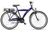 BATAVUS Snake 26 Jongens Blauw 43cm 2024