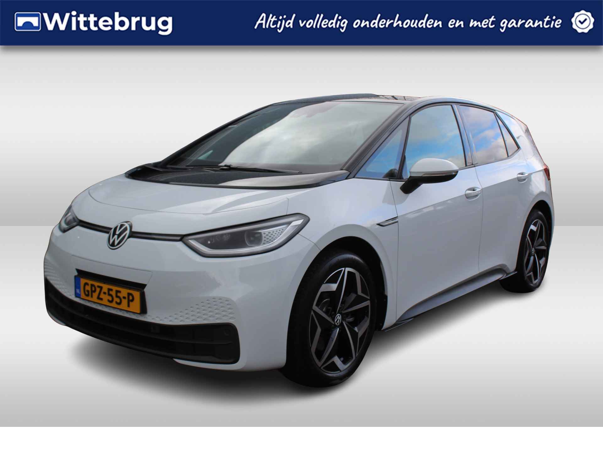 Volkswagen ID.3 BOVAG 40-Puntencheck