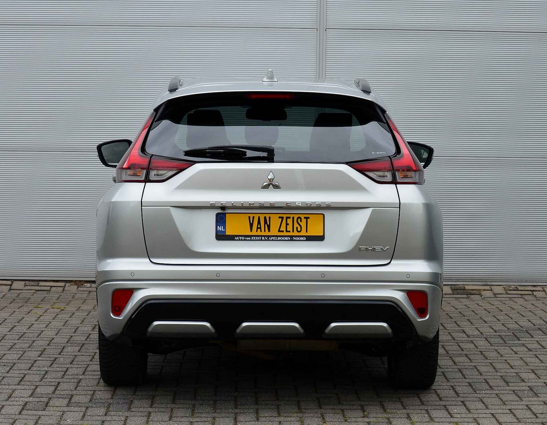 Mitsubishi Eclipse Cross PHEV 2.4 EXECUTIVE 4WD | PLUG IN HYBRID | V2G | ADAPTIEF CRUISE | ALL SEASON BANDEN | FABRIEKGARANTIE TOT 22-08-2027 | ALL-IN RIJKLAARPRIJS - 10/48