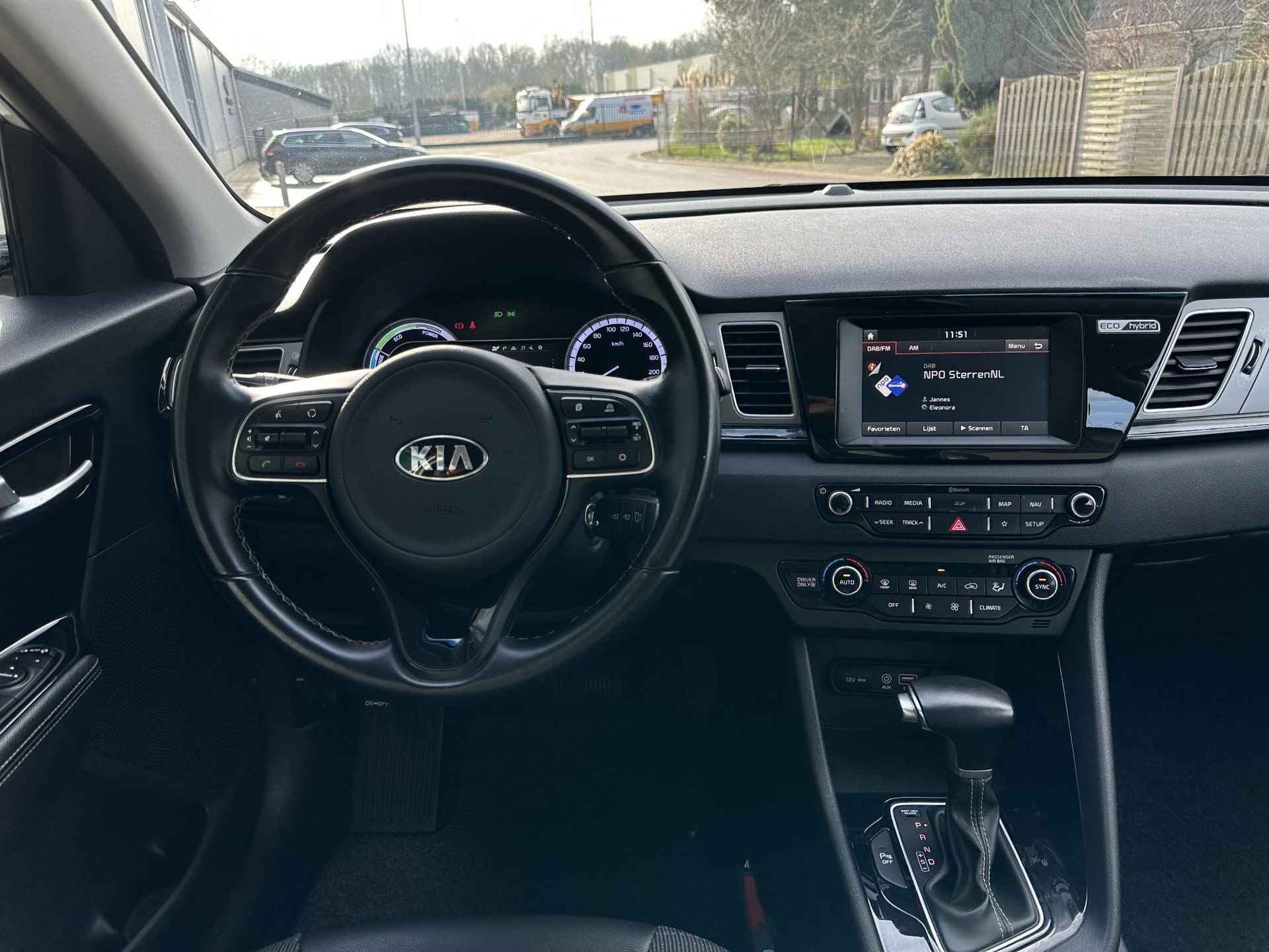 Kia Niro 1.6 GDi Hybrid DynamicLine - 5/27