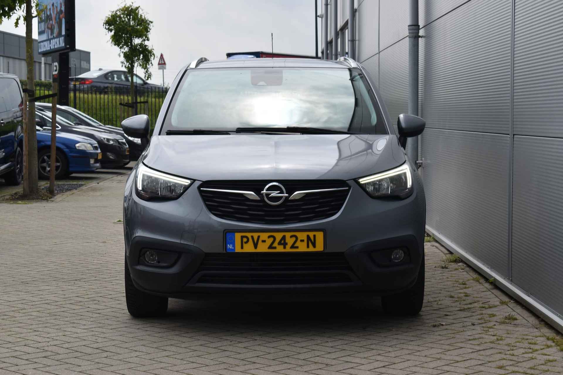 Opel Crossland X 1.2 Online Edition / navi / pdc / trekhaak - 10/33