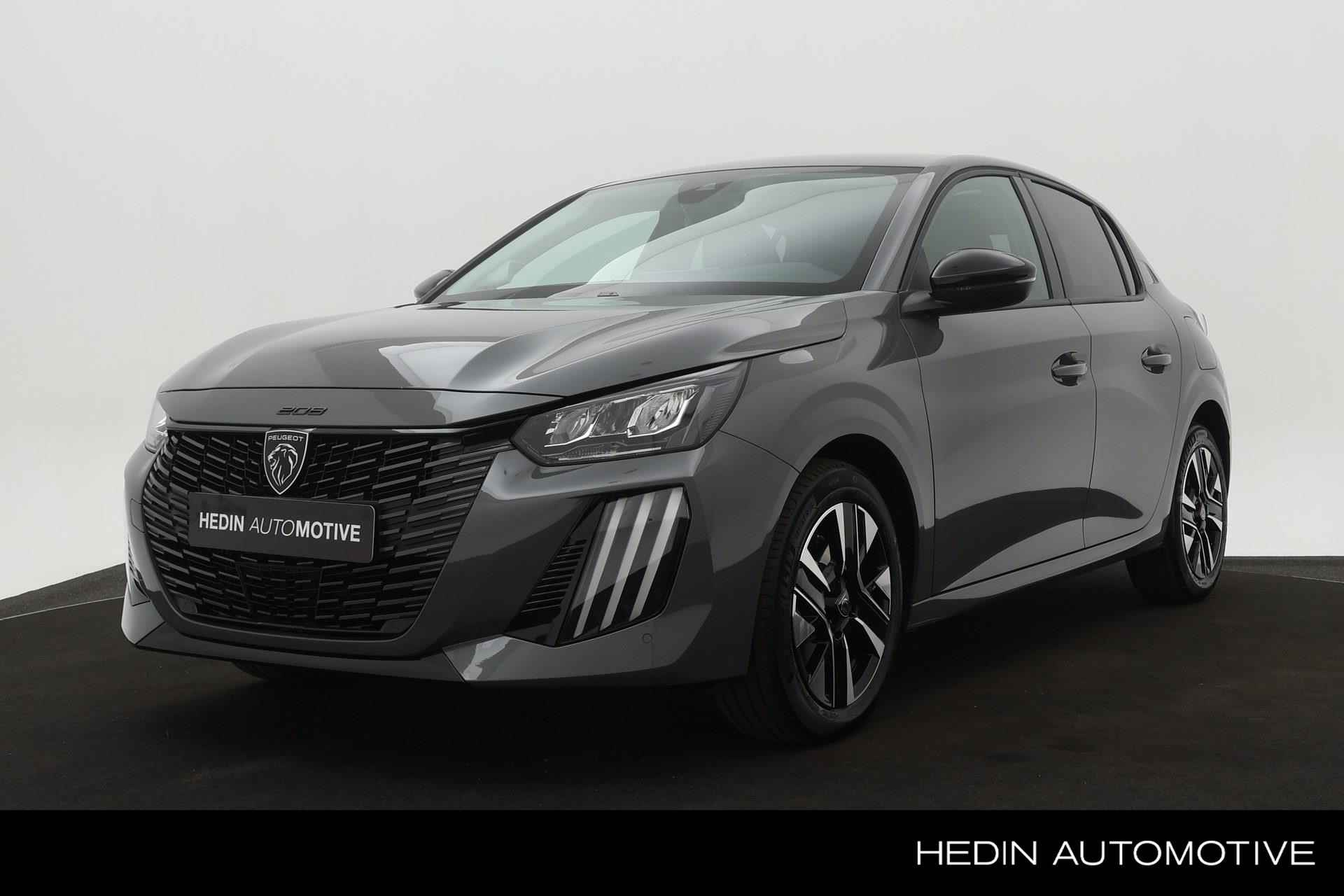 Peugeot 208 BOVAG 40-Puntencheck