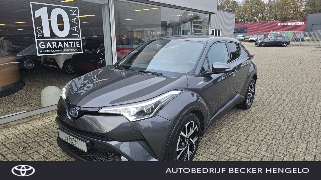 Toyota C-HR 1.8 Hybrid Style Team-D | dealeronderhouden