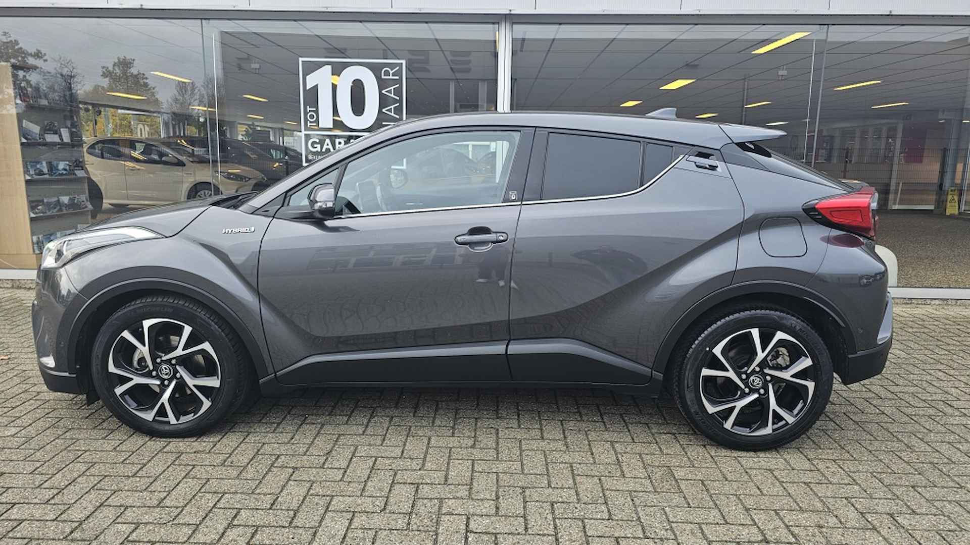 Toyota C-HR 1.8 Hybrid Style Team-D | dealeronderhouden - 3/20