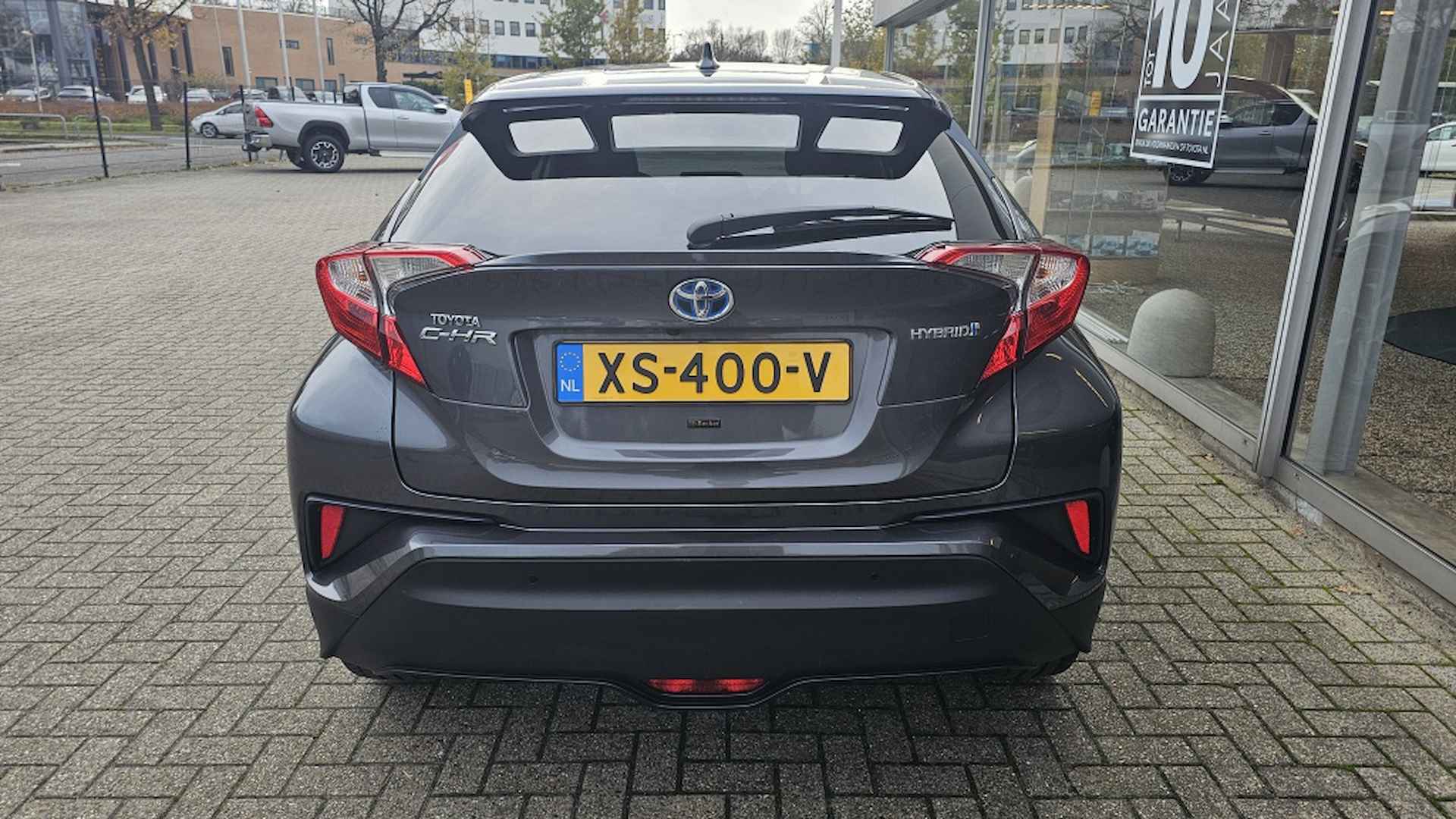 Toyota C-HR 1.8 Hybrid Style Team-D | dealeronderhouden - 5/20