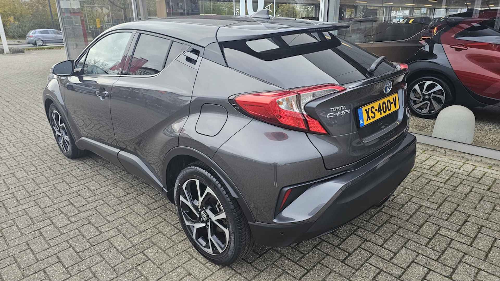 Toyota C-HR 1.8 Hybrid Style Team-D | dealeronderhouden - 6/20