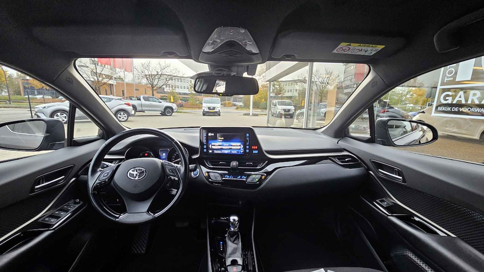 Toyota C-HR 1.8 Hybrid Style Team-D | dealeronderhouden - 9/20