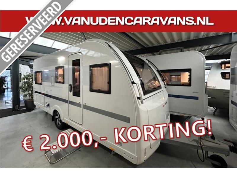 Adria Adora 502 UL €2.000,- KORTING!