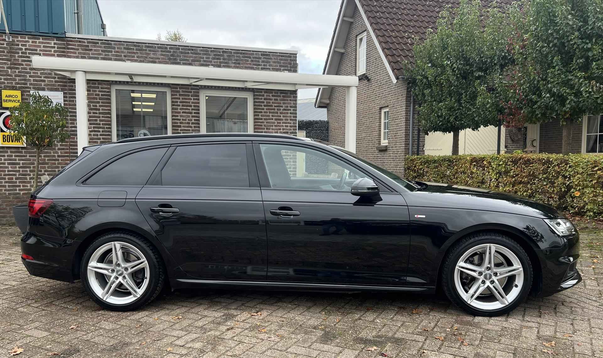 AUDI A4 Avant 2.0 TDI 150pk S-tronic S Line, ACC, NAP, LED - 2/23