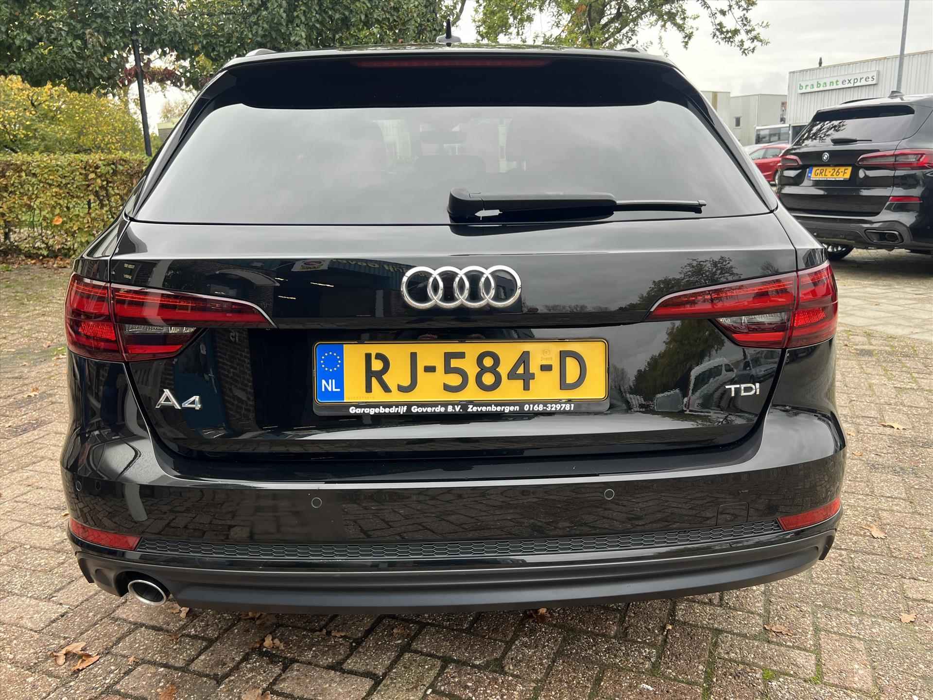 AUDI A4 Avant 2.0 TDI 150pk S-tronic S Line, ACC, NAP, LED - 4/23