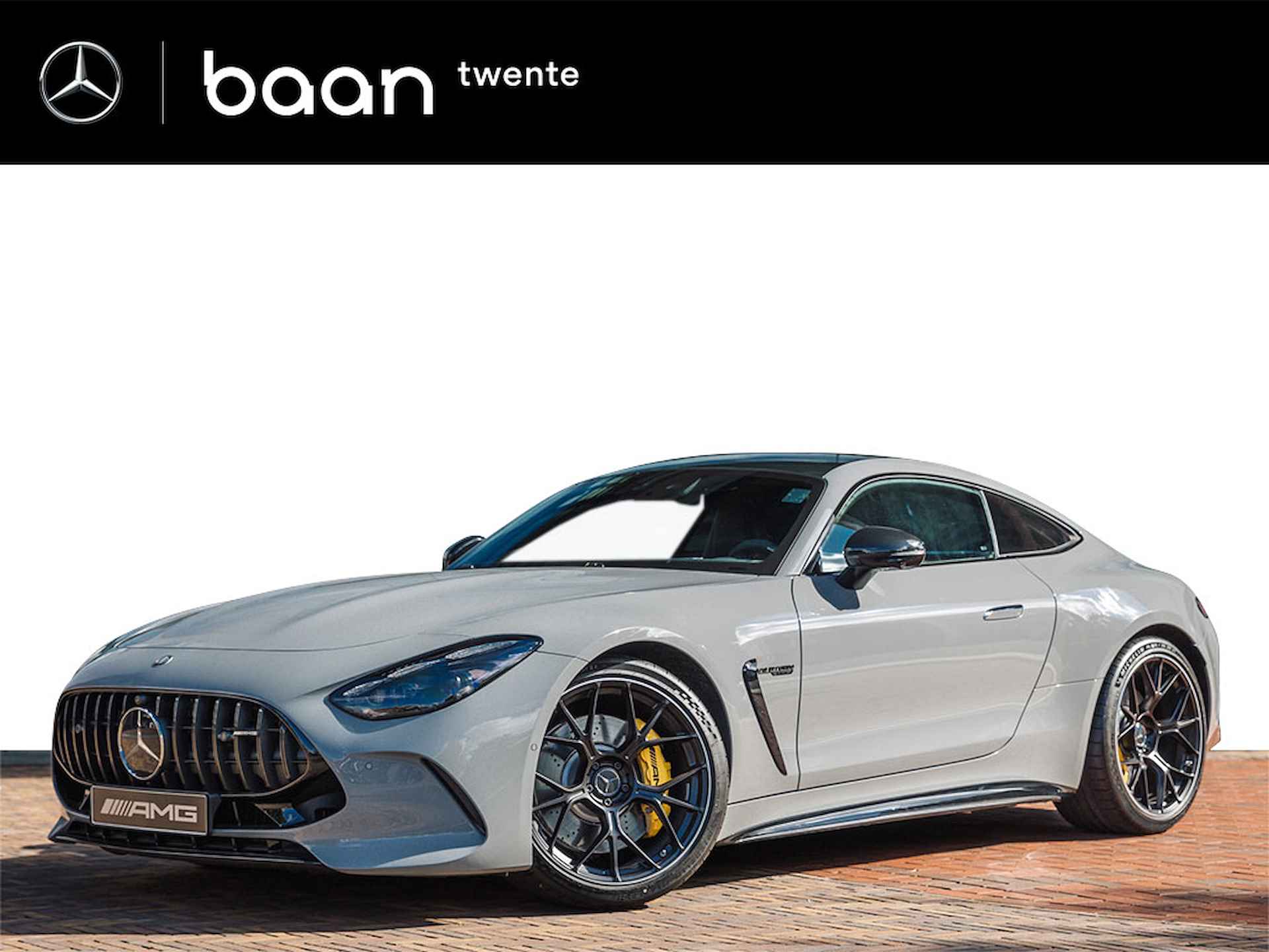 Mercedes-Benz AMG GT