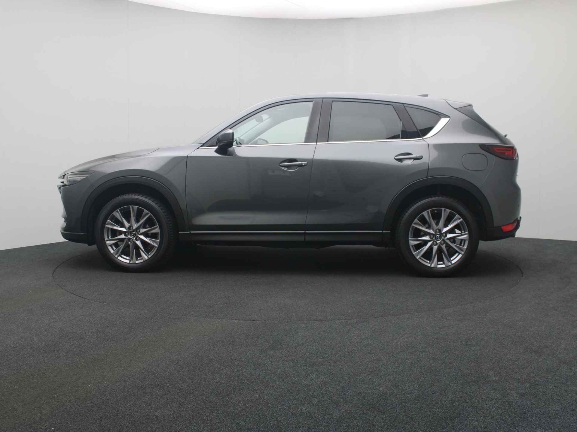 Mazda CX-5 2.0 SkyActiv-G Business Luxury automaat met afneembare trekhaak : dealer onderhouden - 3/49