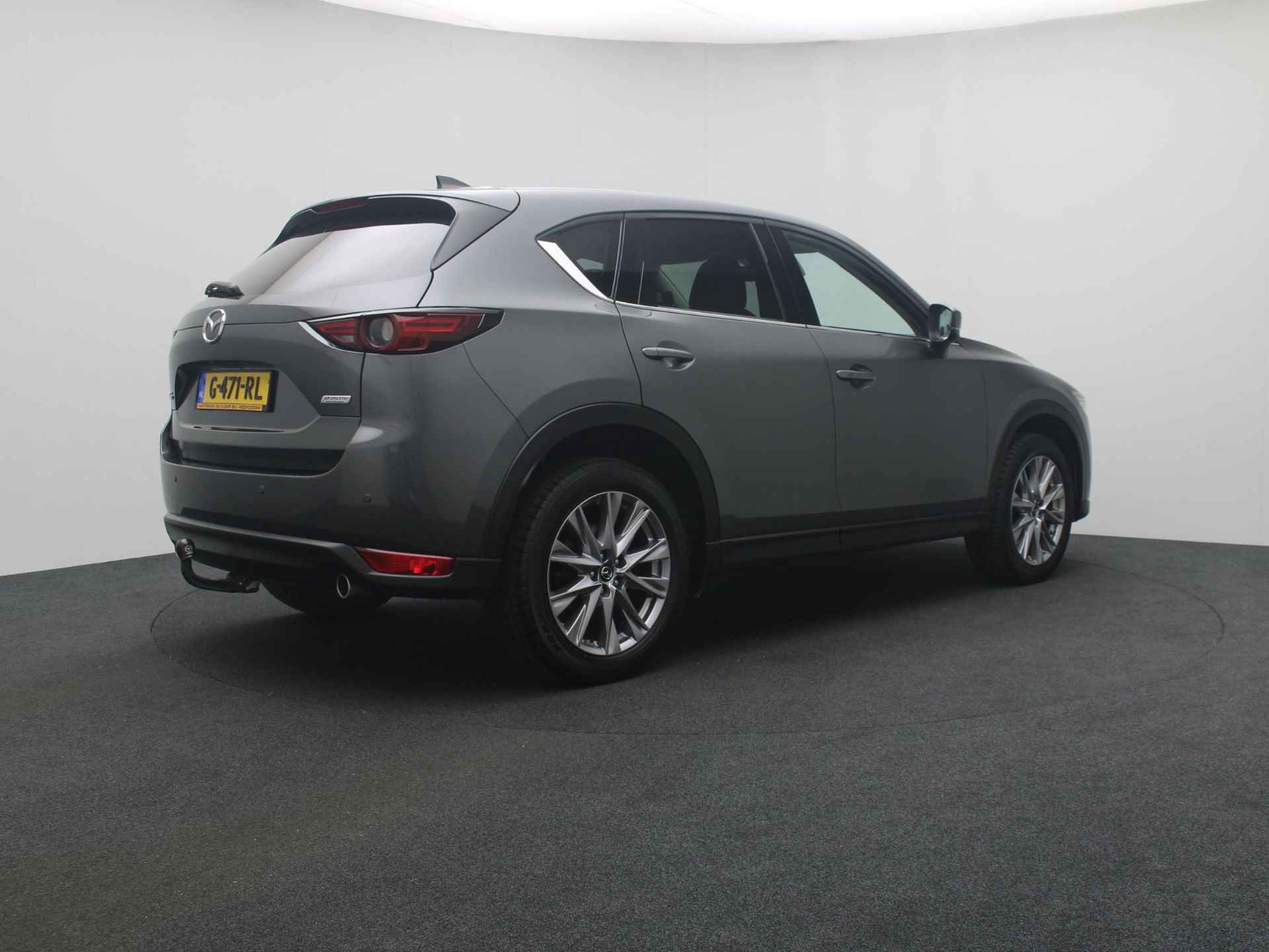 Mazda CX-5 2.0 SkyActiv-G Business Luxury automaat met afneembare trekhaak : dealer onderhouden - 6/49