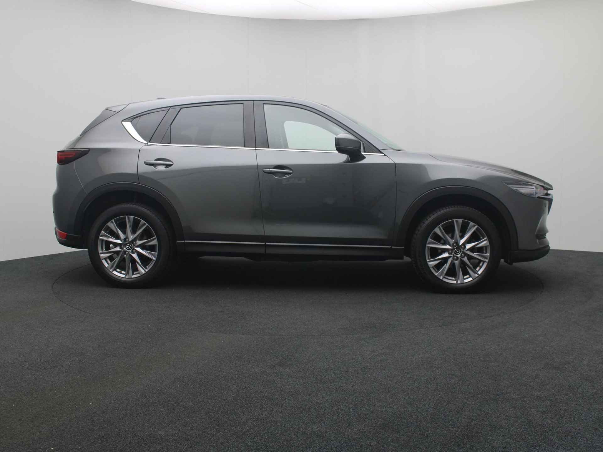 Mazda CX-5 2.0 SkyActiv-G Business Luxury automaat met afneembare trekhaak : dealer onderhouden - 7/49