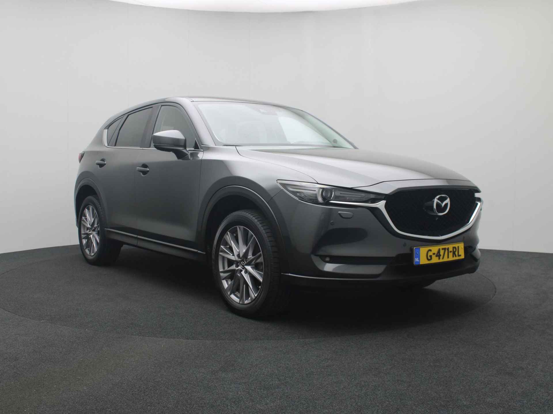 Mazda CX-5 2.0 SkyActiv-G Business Luxury automaat met afneembare trekhaak : dealer onderhouden - 8/49