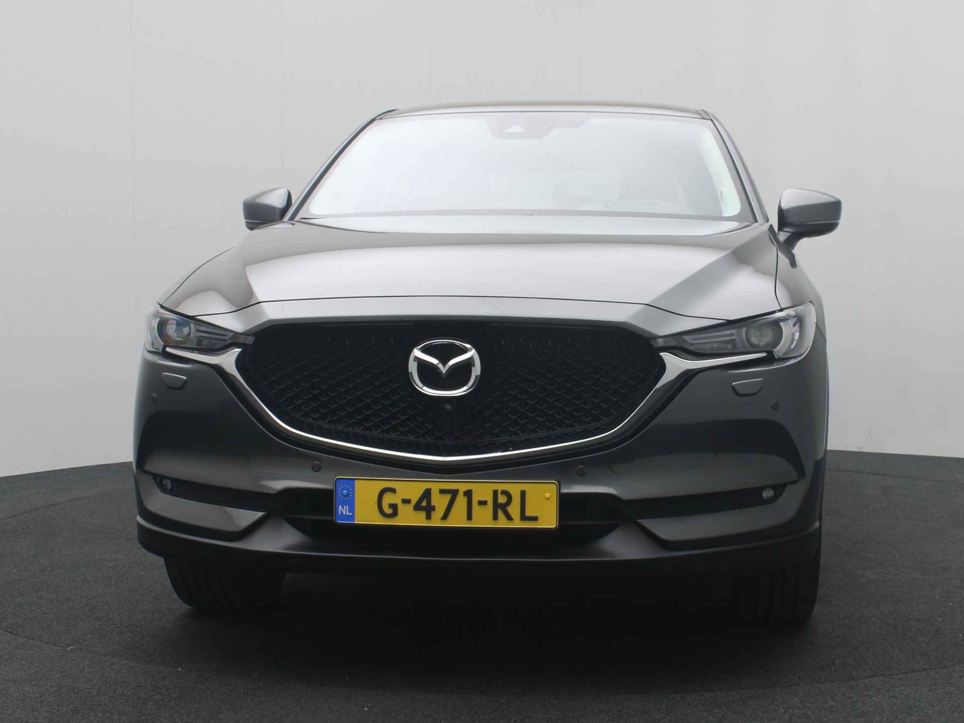 Mazda CX-5 2.0 SkyActiv-G Business Luxury automaat met afneembare trekhaak : dealer onderhouden - 9/49