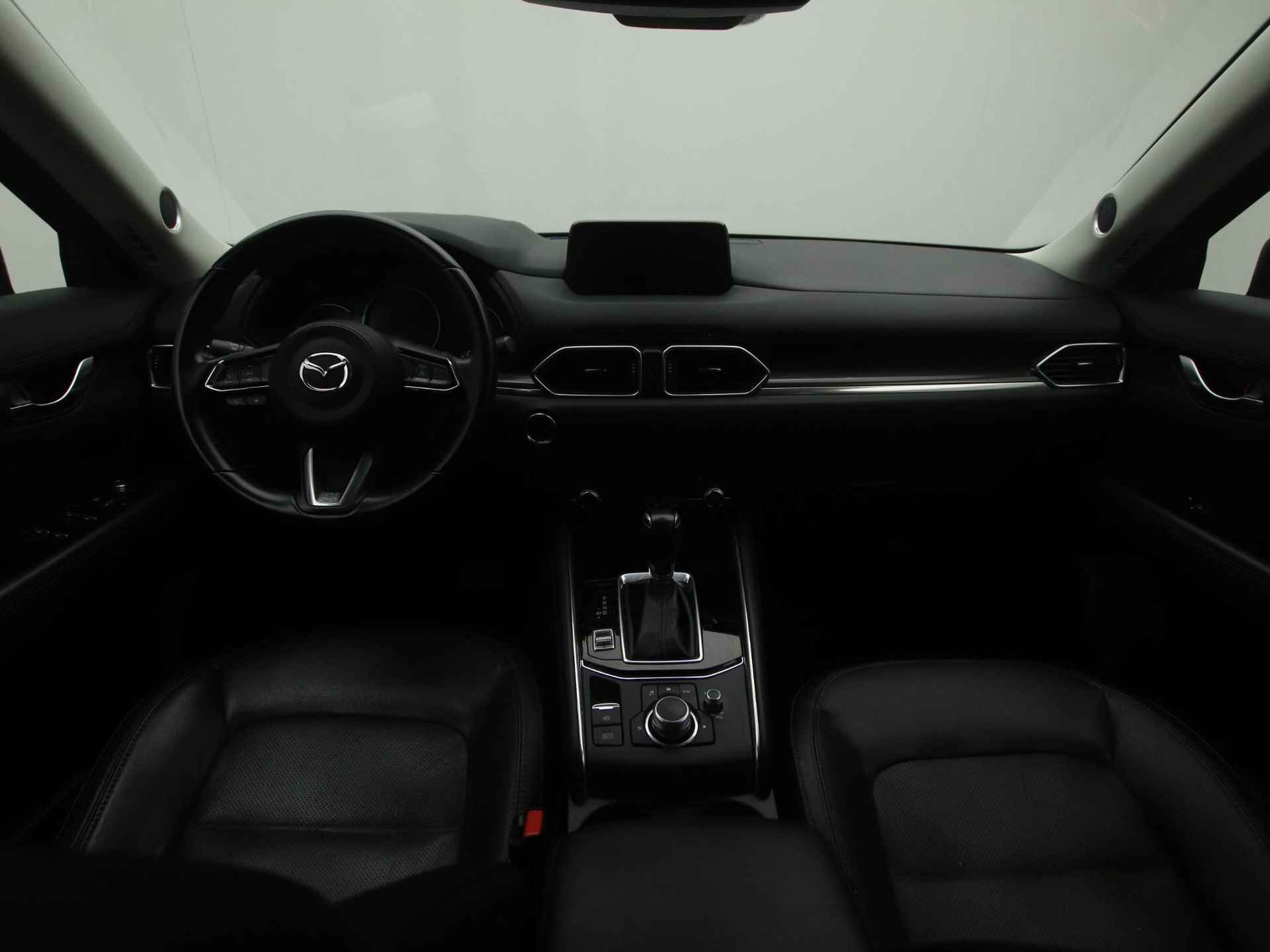 Mazda CX-5 2.0 SkyActiv-G Business Luxury automaat met afneembare trekhaak : dealer onderhouden - 24/49