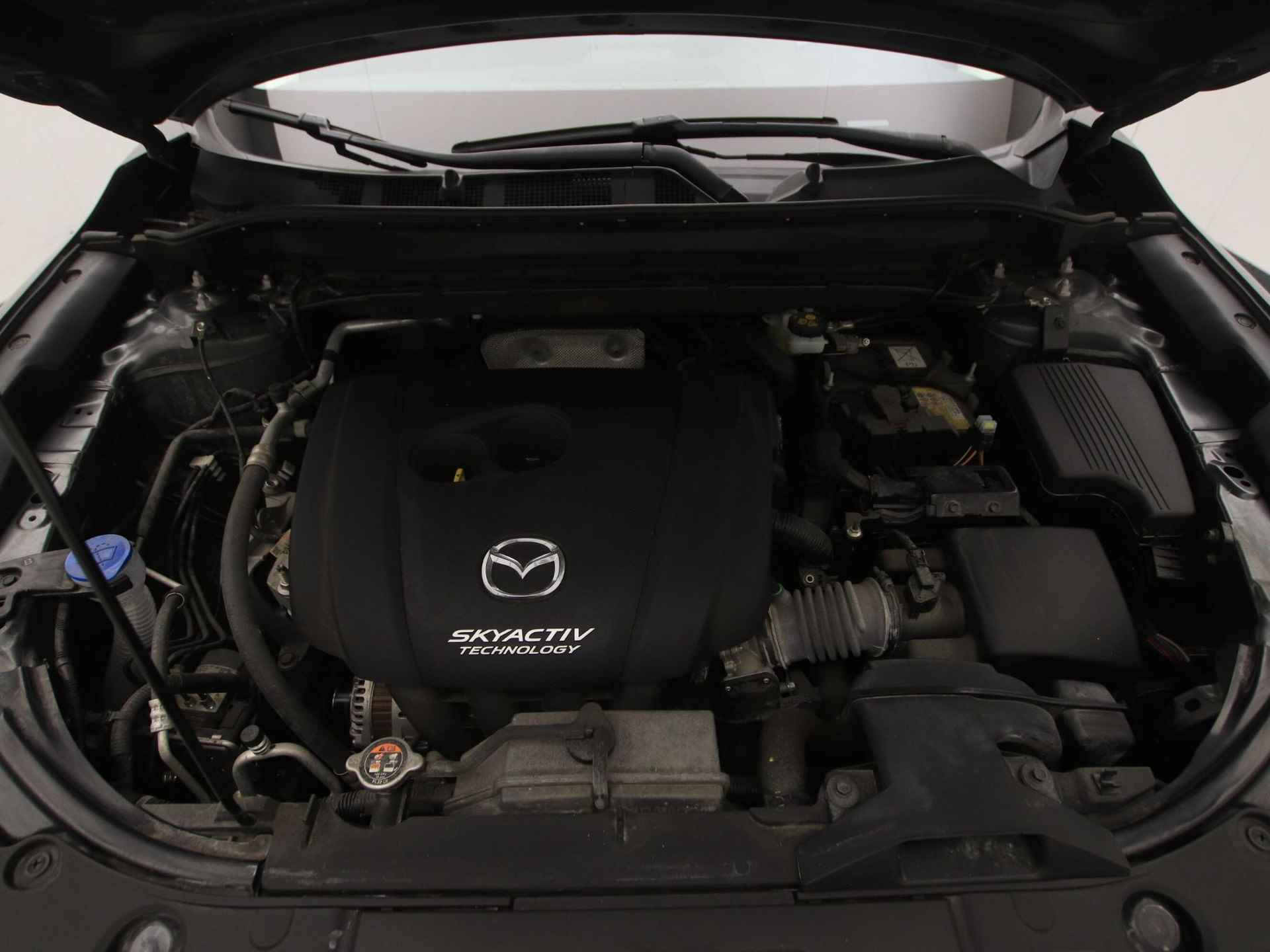 Mazda CX-5 2.0 SkyActiv-G Business Luxury automaat met afneembare trekhaak : dealer onderhouden - 42/49