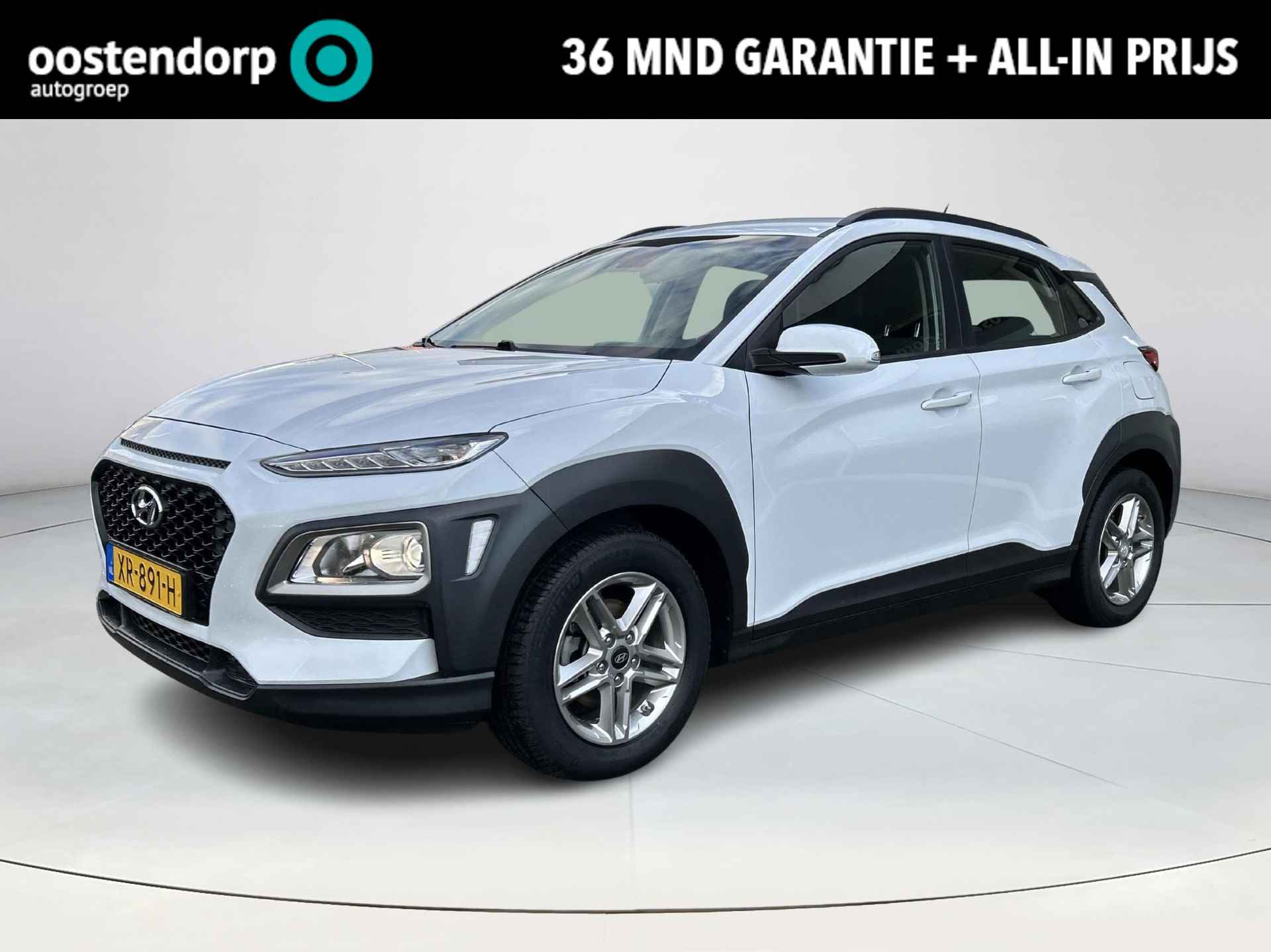 Hyundai Kona BOVAG 40-Puntencheck