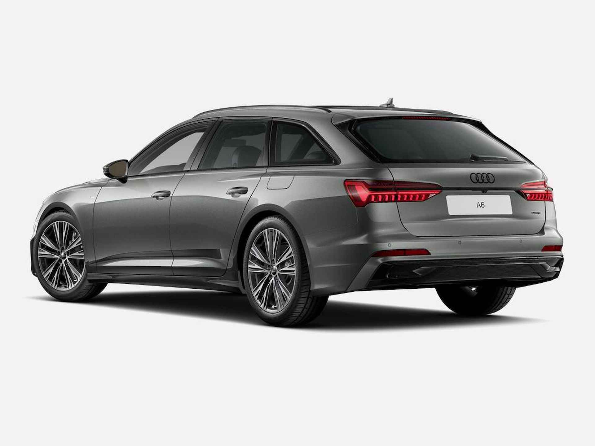 Audi A6 Avant 50 TFSI e quattro S edition Competition · Assistentiepakket tour · achteruitrijcamera · B&O sound systeem · ADeal - 3/6