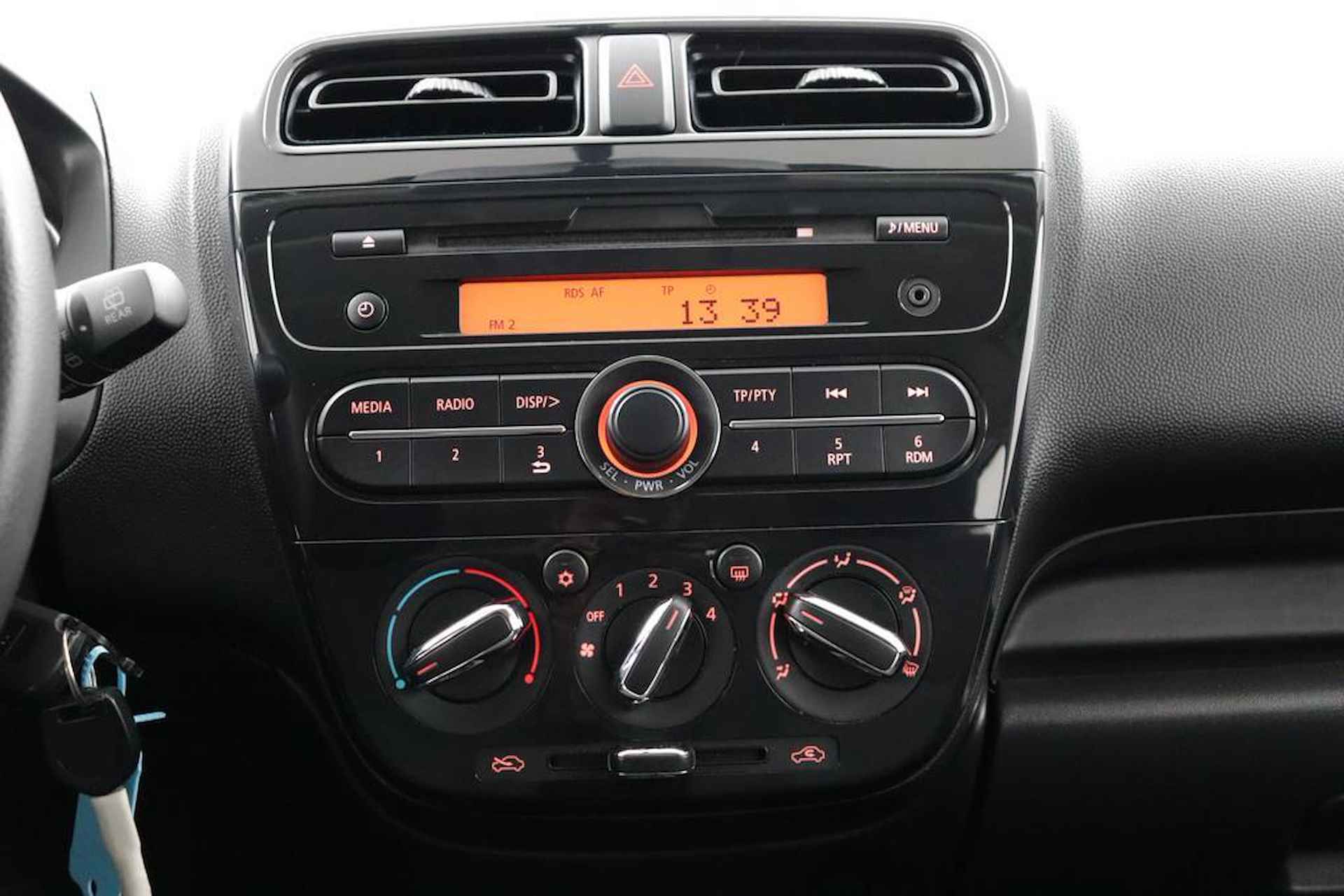 Mitsubishi Space Star 1.0 Cool+ | Airco | Eerste eigenaar | 5-deurs | Radio CD - 11/40