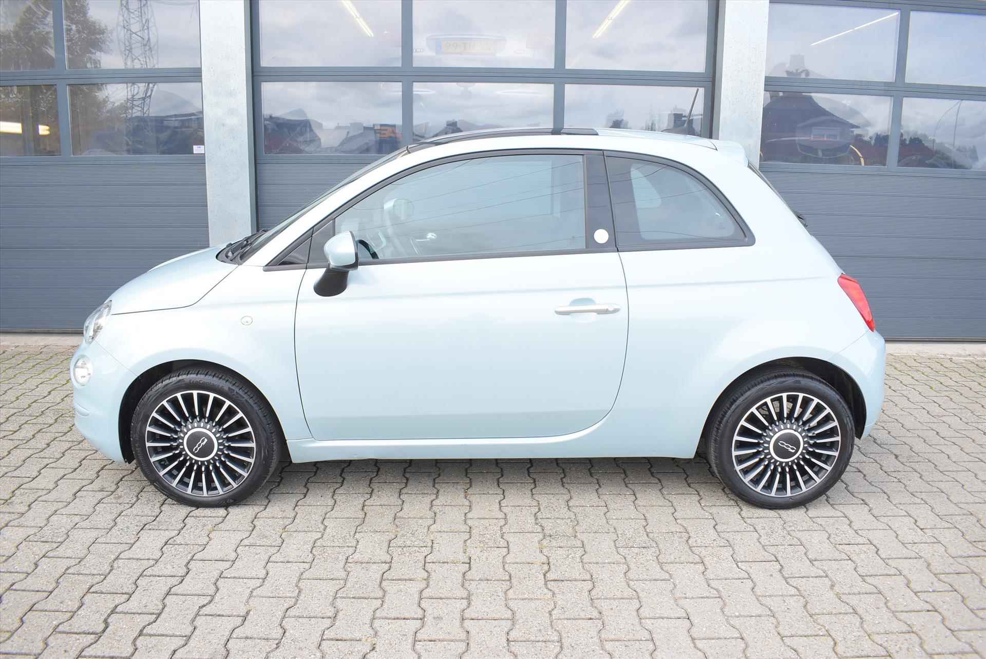 FIAT 500 1.0 70pk Hybrid Launch Edition - 2/26