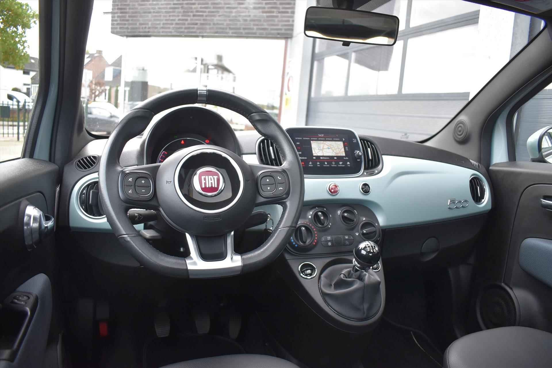 FIAT 500 1.0 70pk Hybrid Launch Edition - 5/26