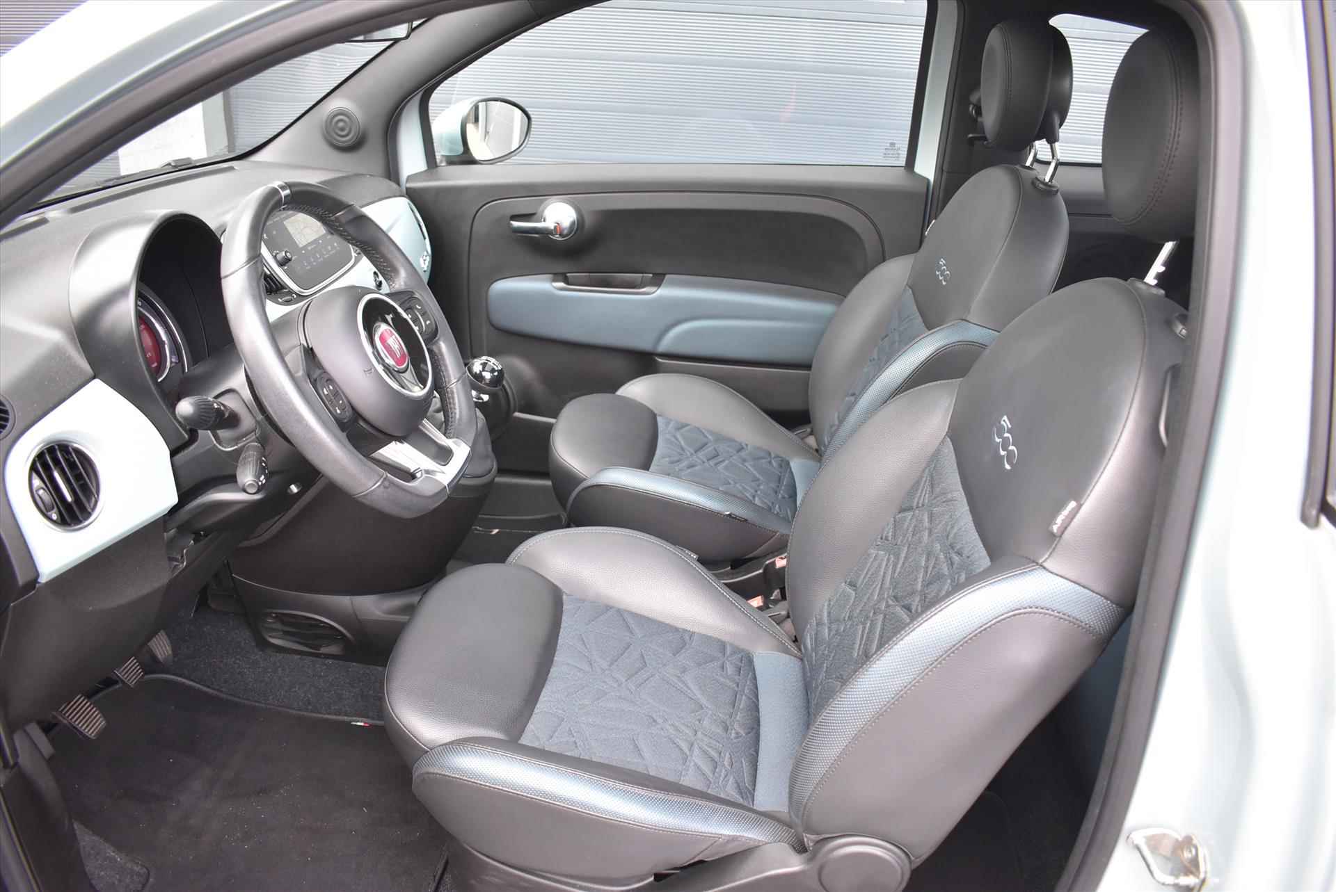 FIAT 500 1.0 70pk Hybrid Launch Edition - 6/26